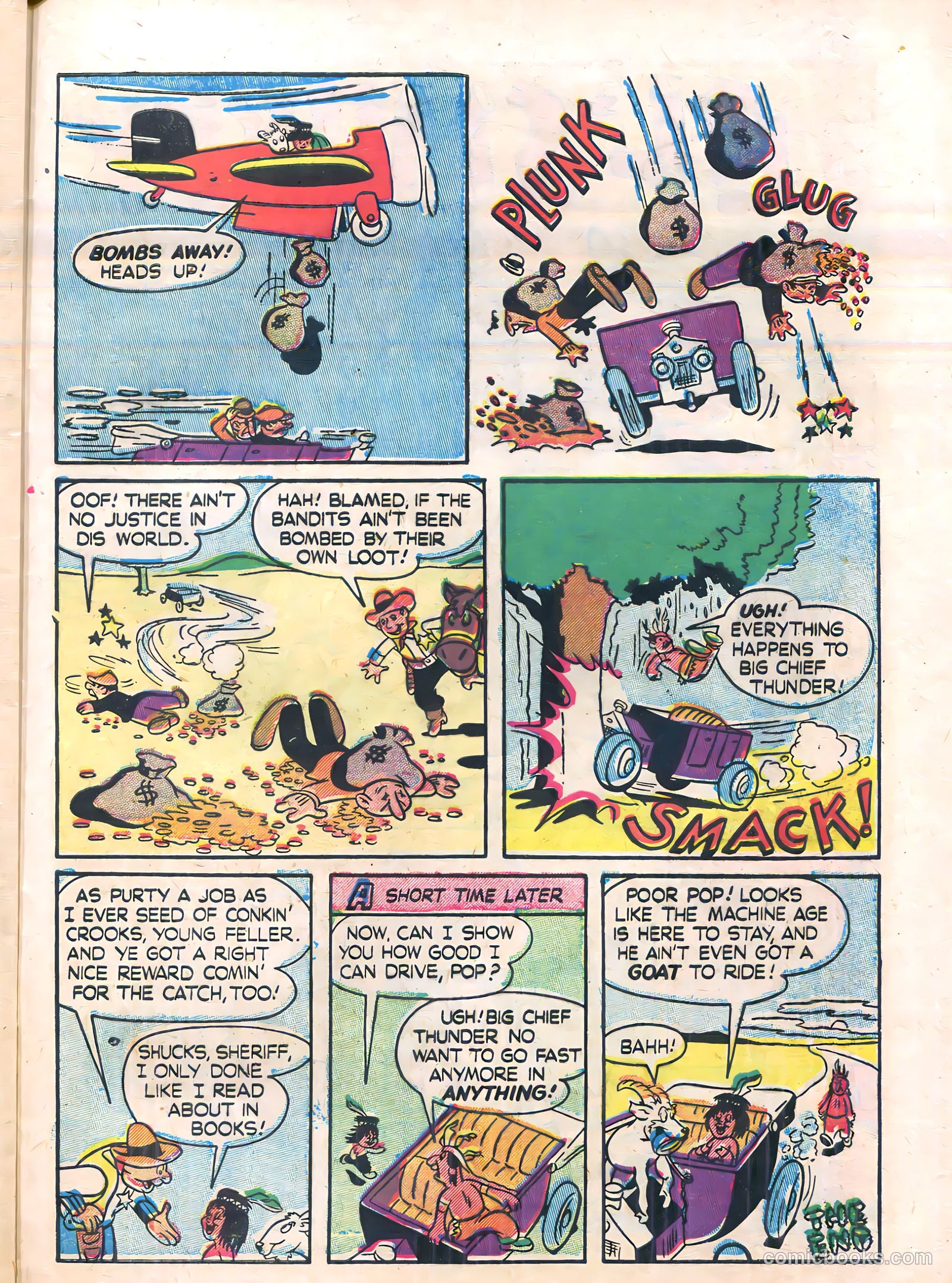 Cowboys 'N' Injuns #7 — page 25 of 36