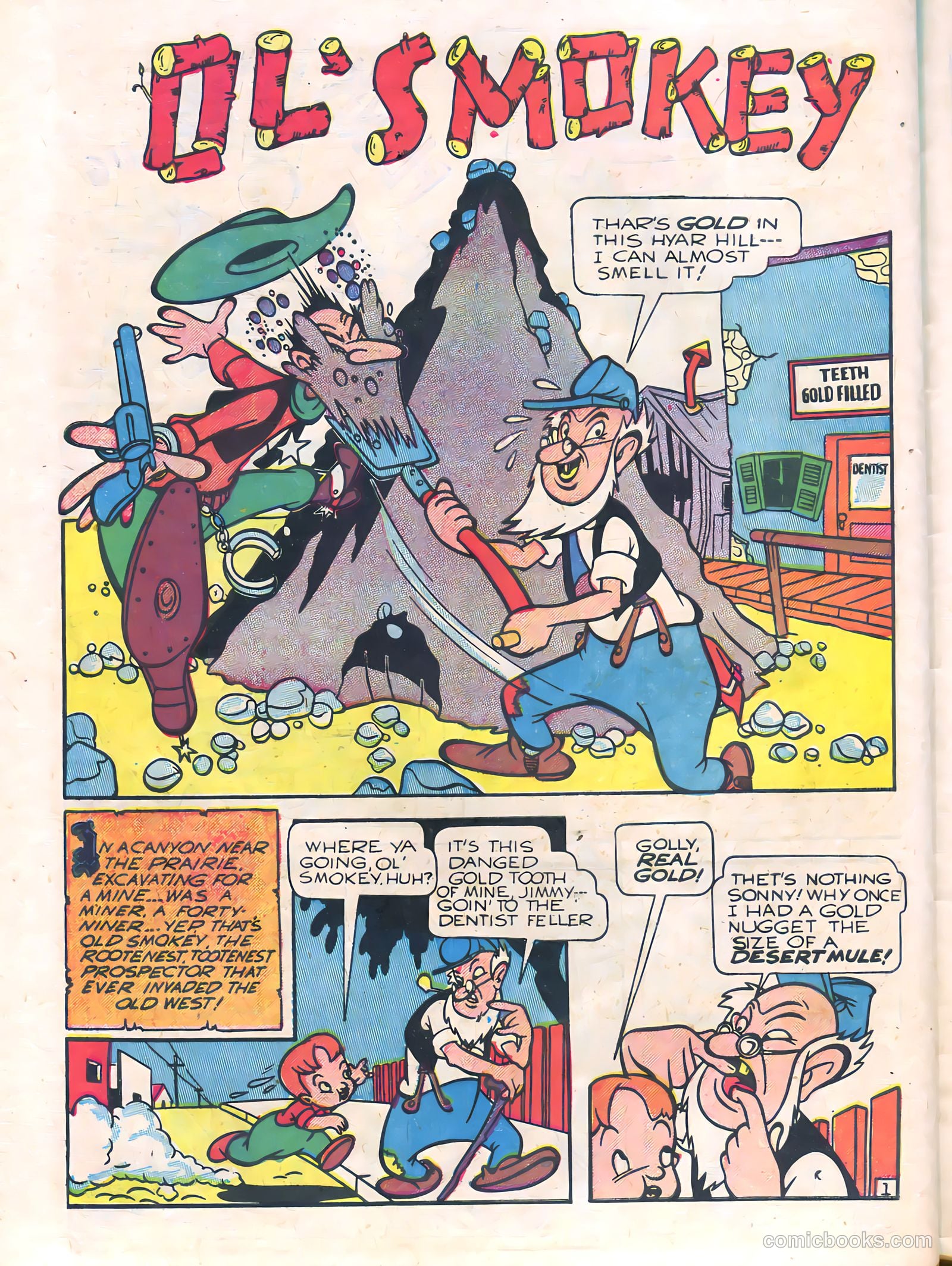 Cowboys 'N' Injuns #7 — page 26 of 36