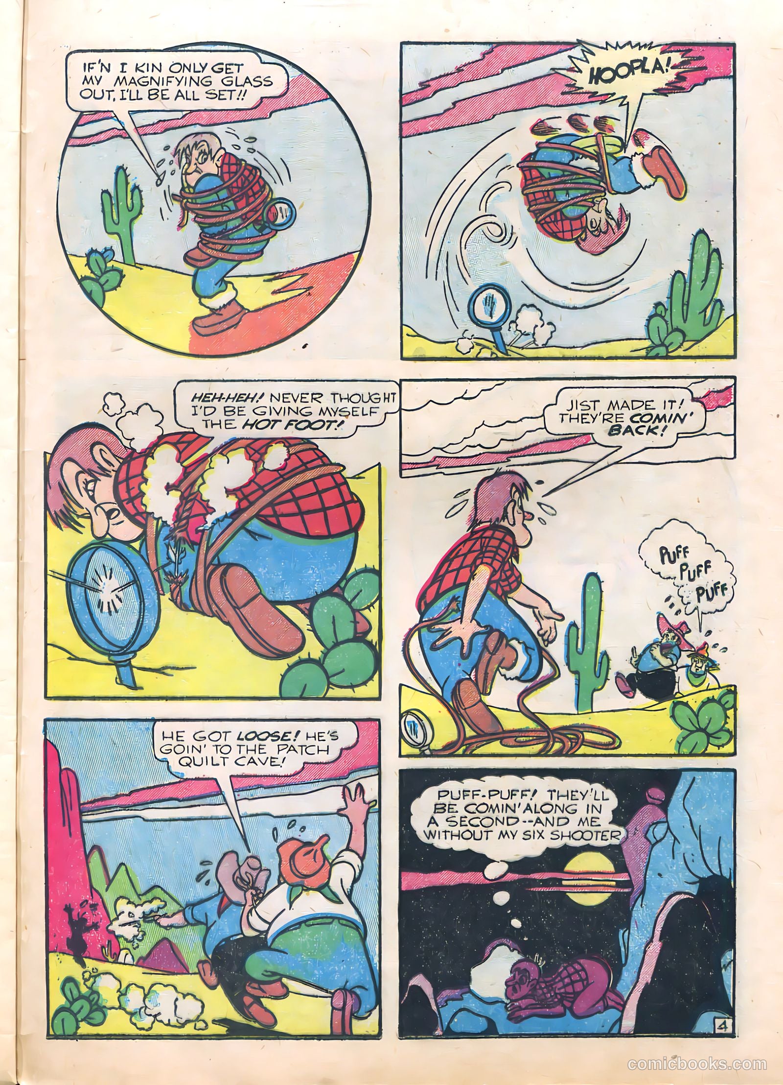 Cowboys 'N' Injuns #7 — page 29 of 36