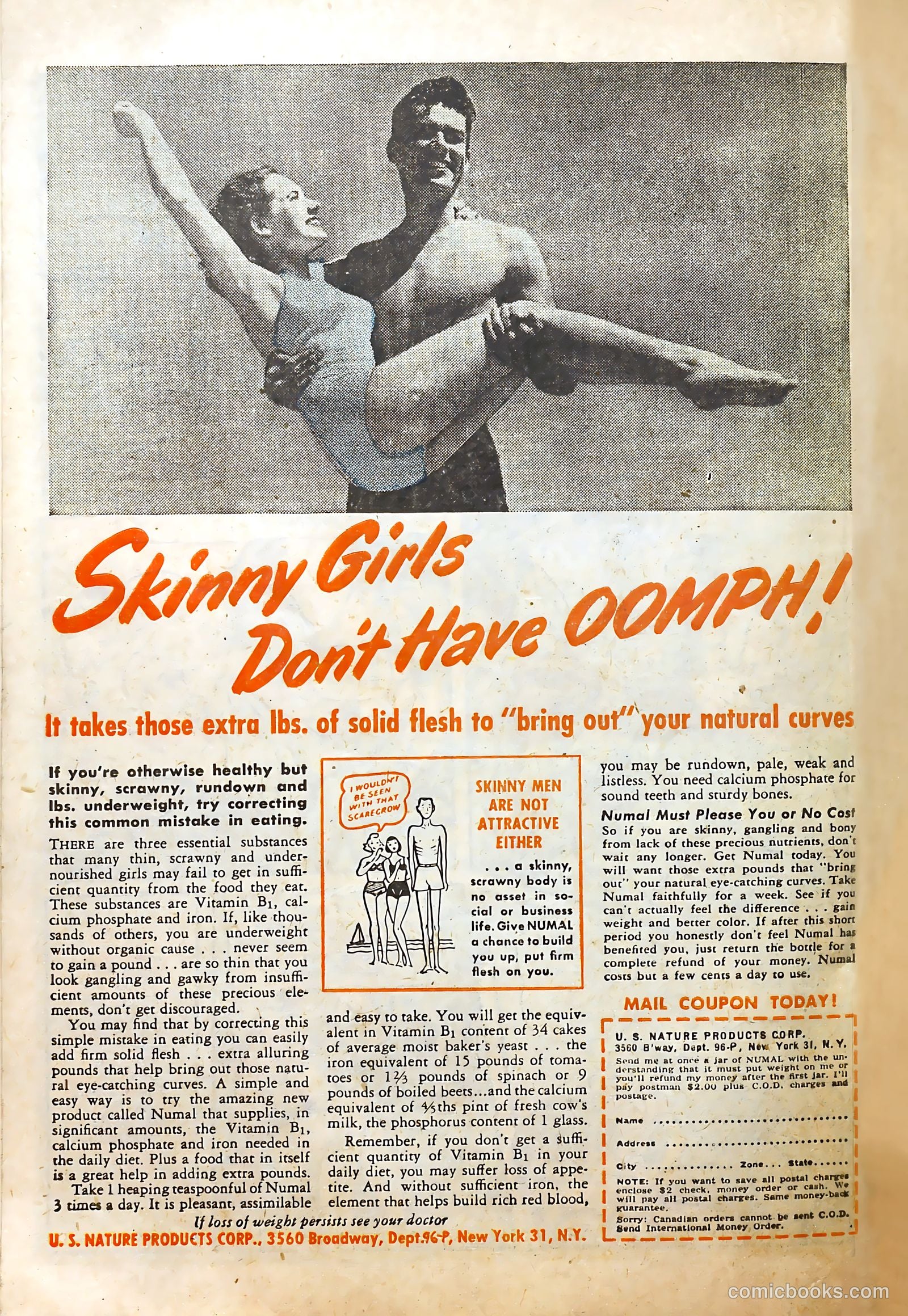 Cowgirl Romances #10 — page 34 of 36