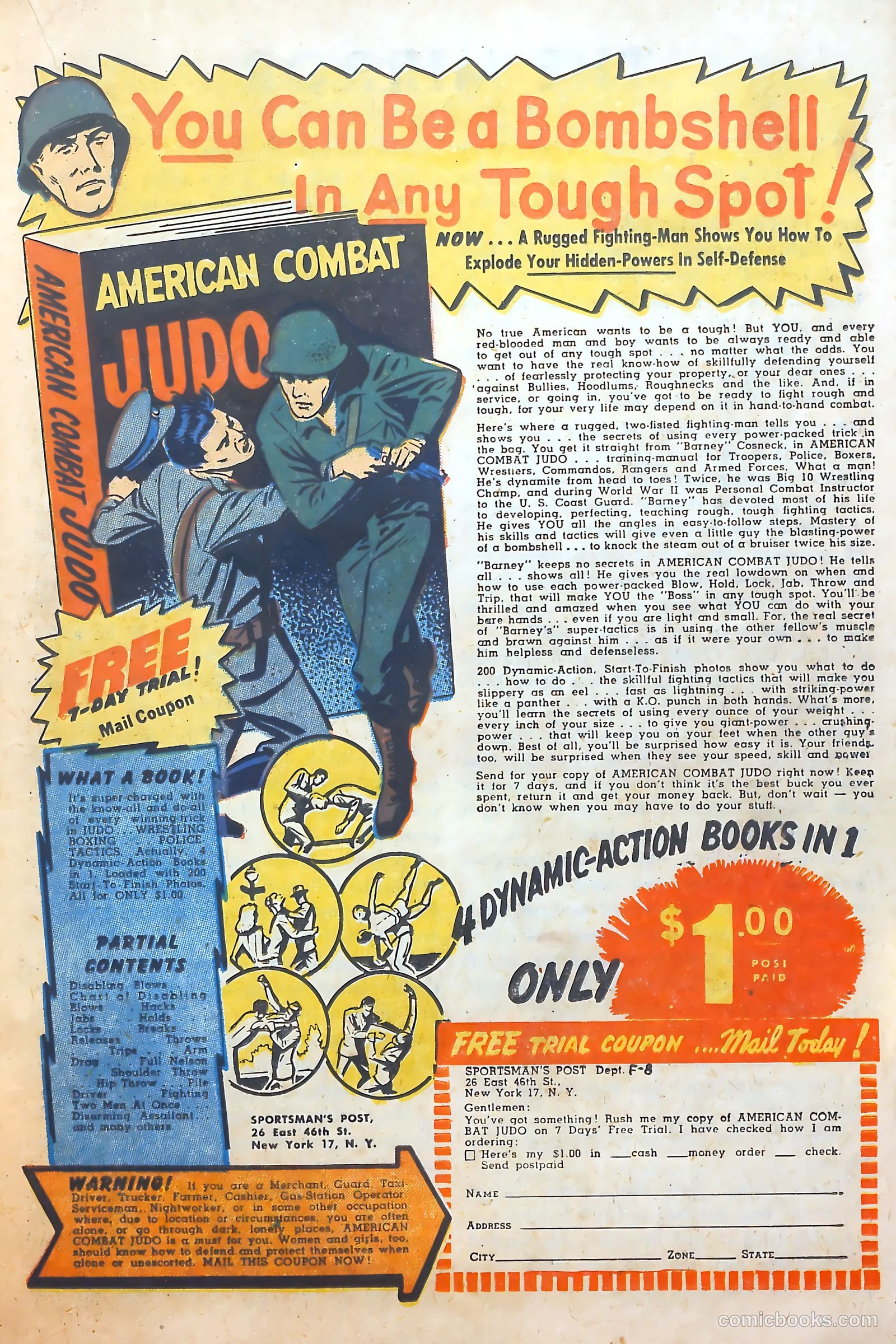 Cowgirl Romances #10 — page 19 of 36