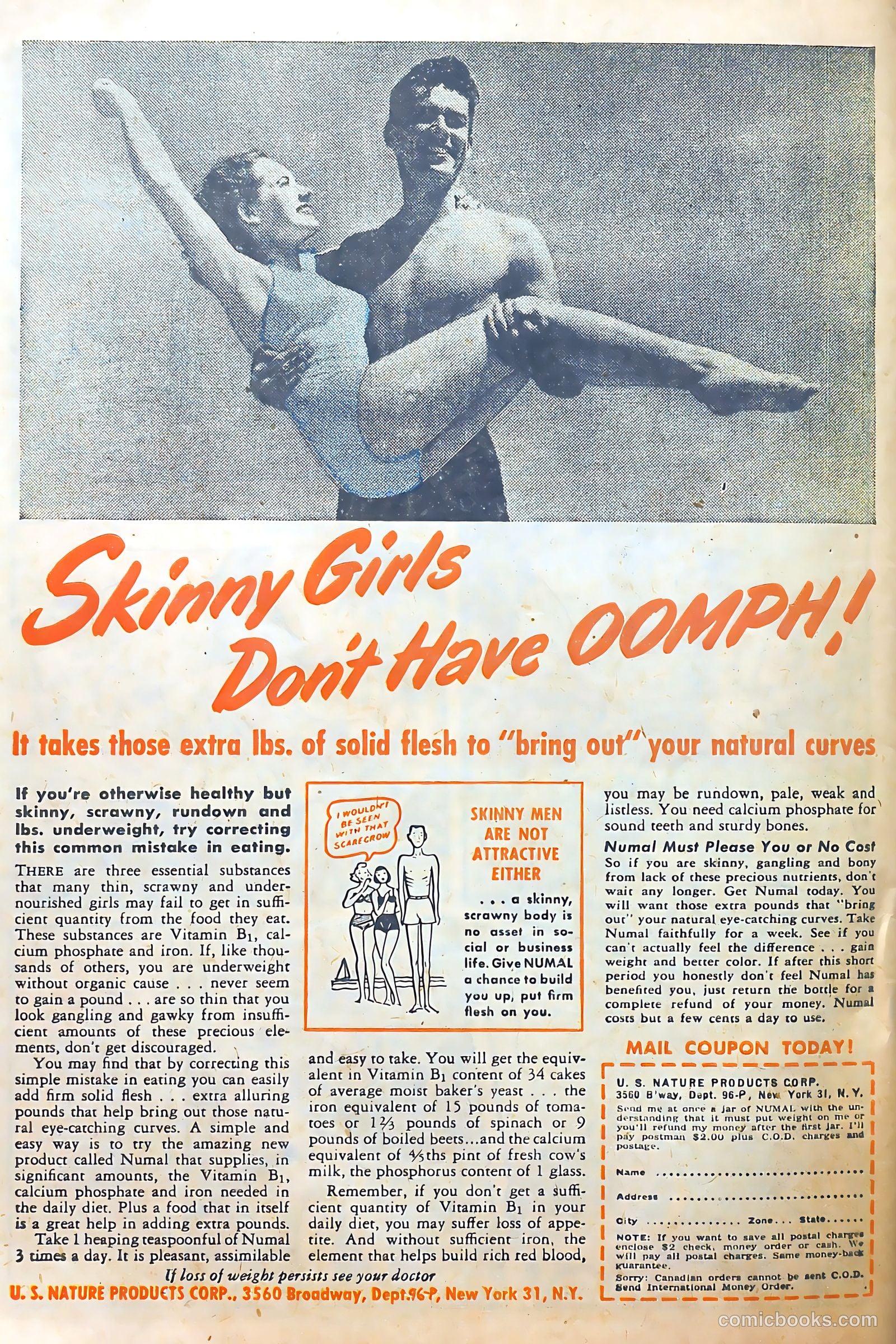 Cowgirl Romances #10 — page 34 of 36
