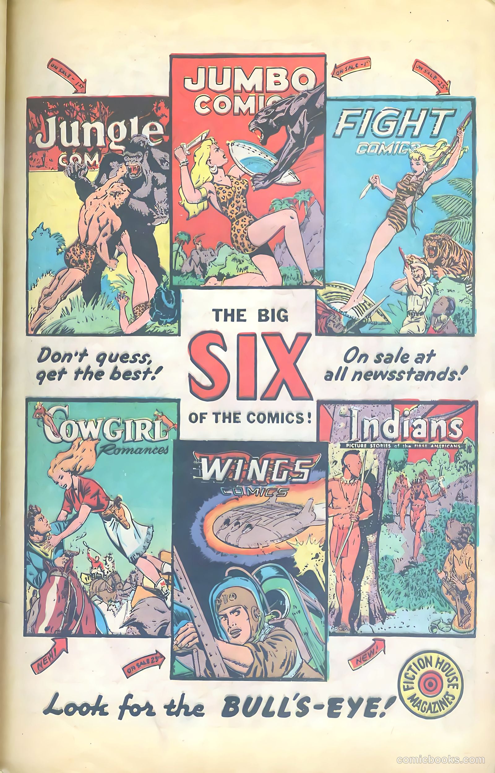 Cowgirl Romances #2 — page 38 of 51