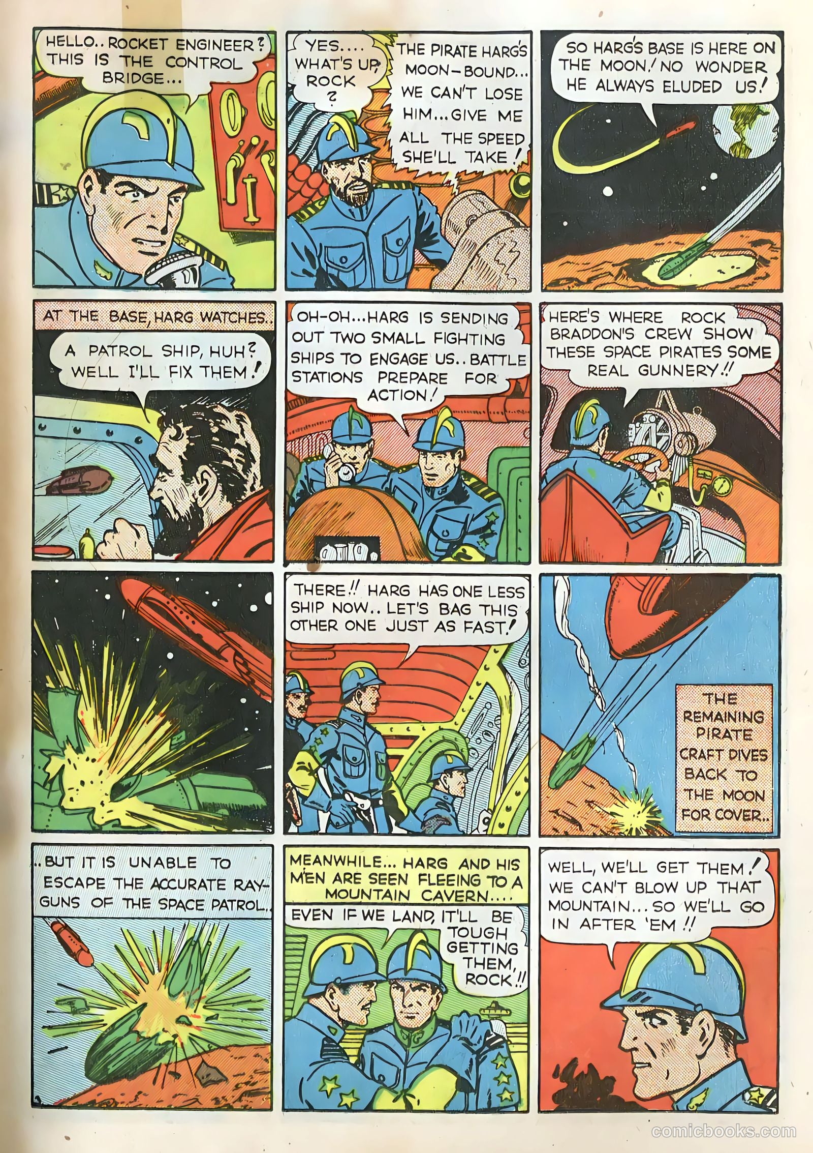 Crack Comics #1 — page 18 of 70