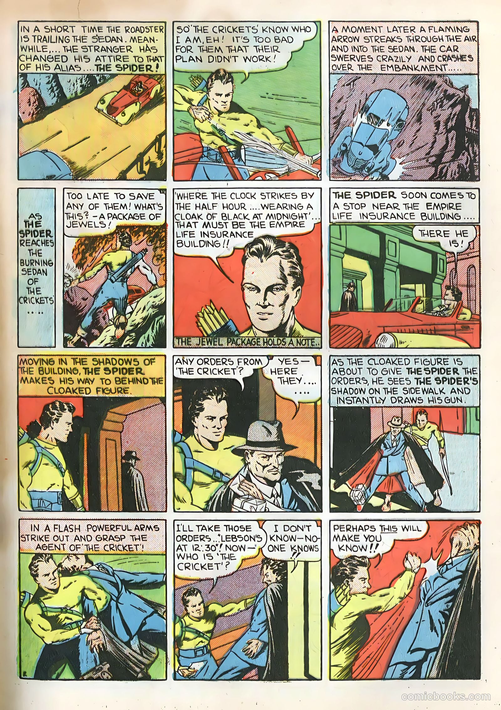 Crack Comics #1 — page 22 of 70