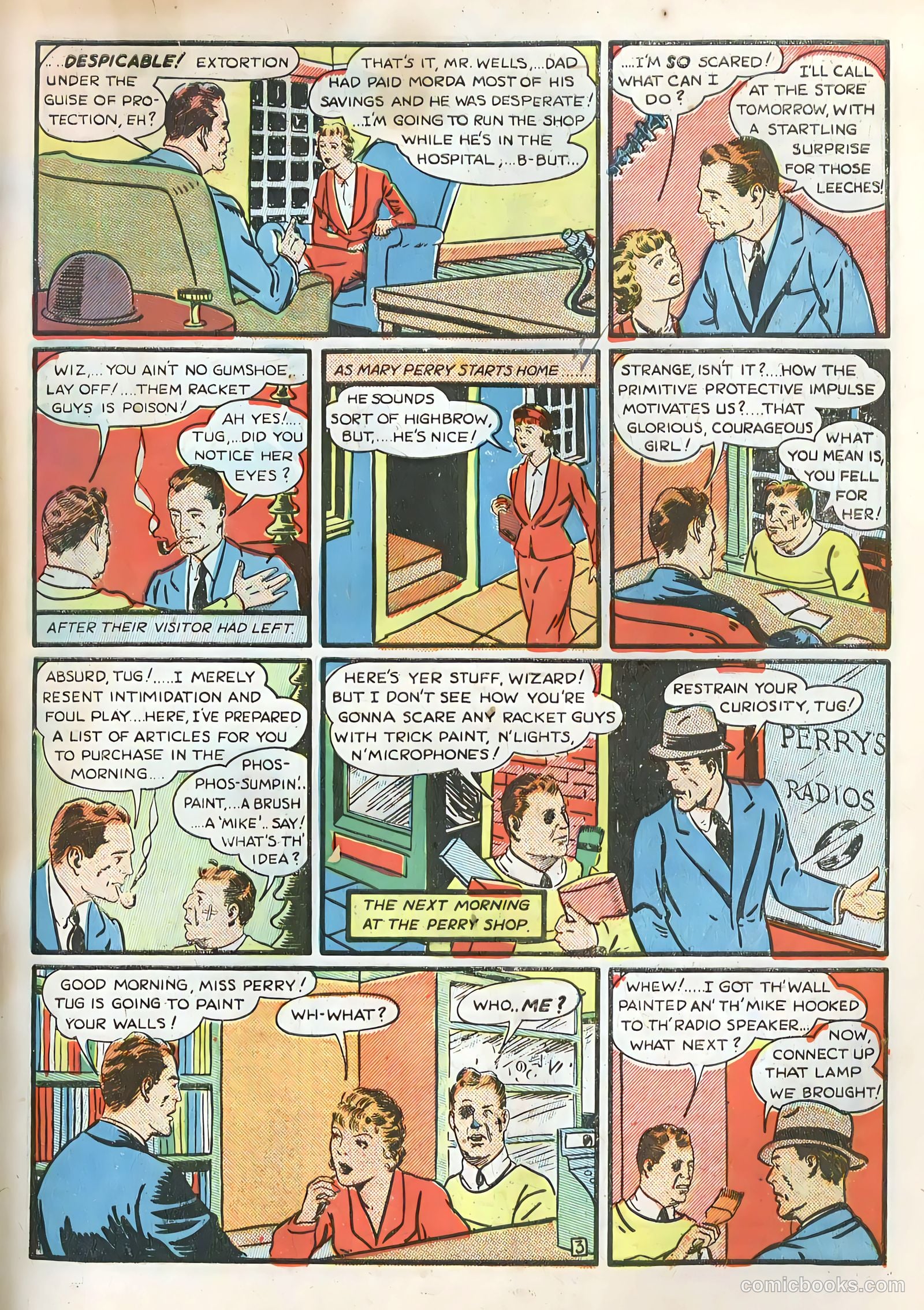 Crack Comics #1 — page 28 of 70