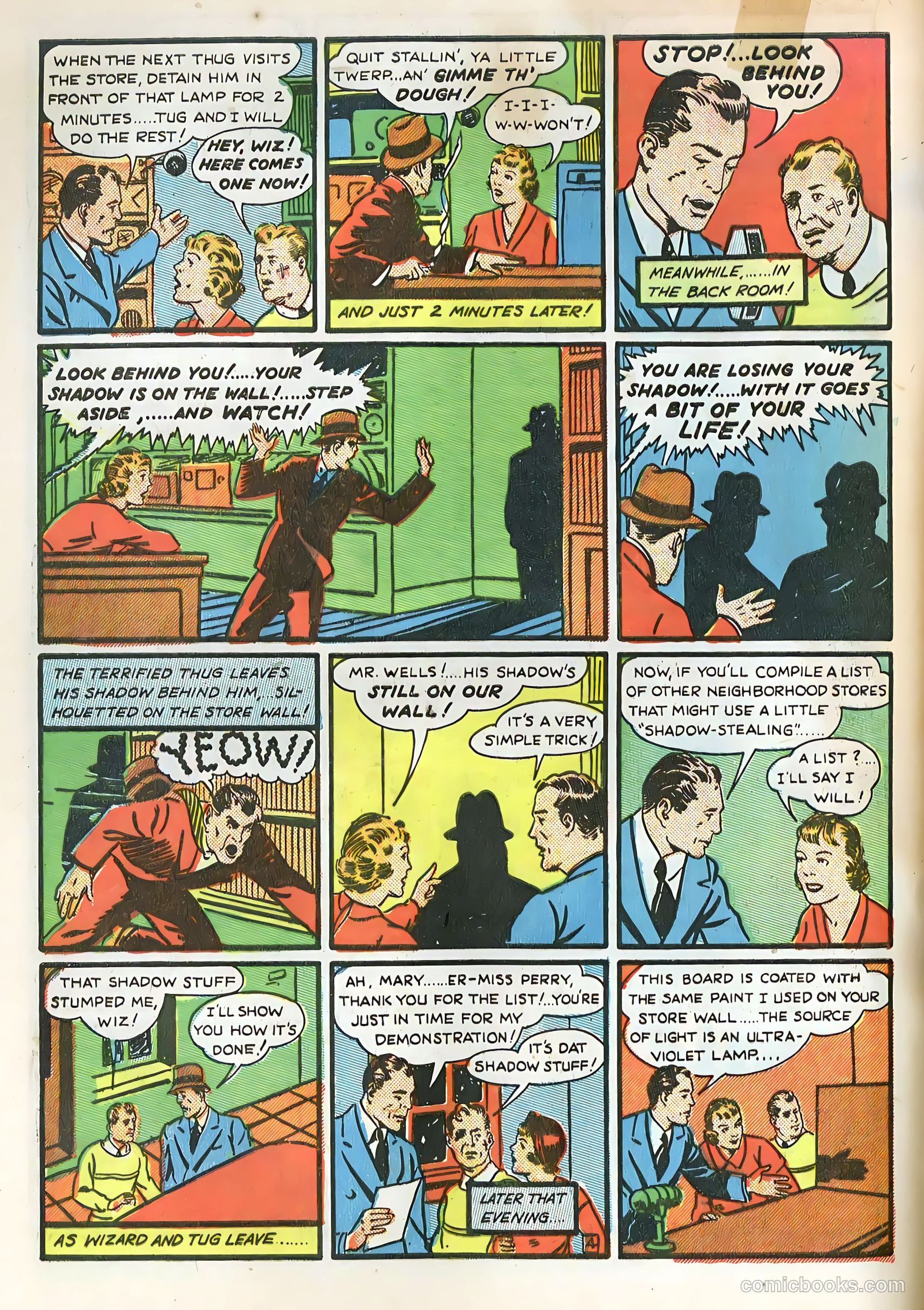 Crack Comics #1 — page 29 of 70