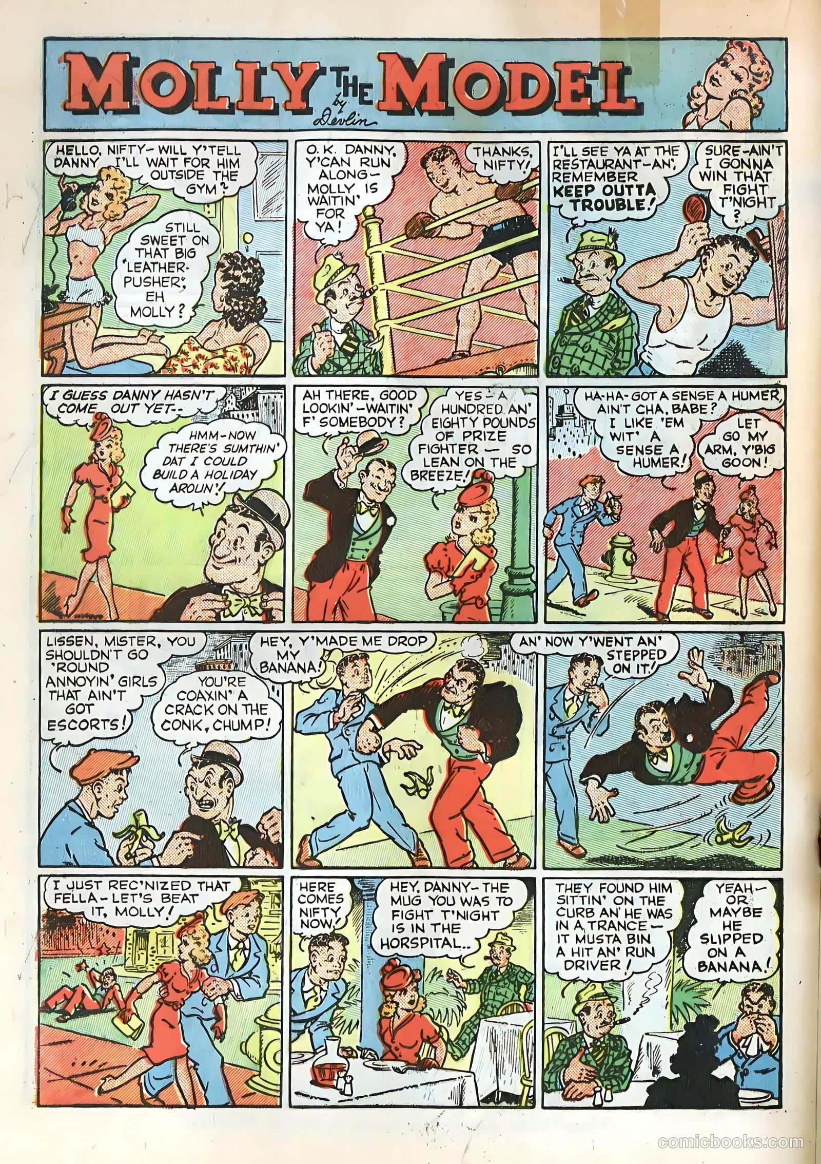 Crack Comics #1 — page 33 of 70