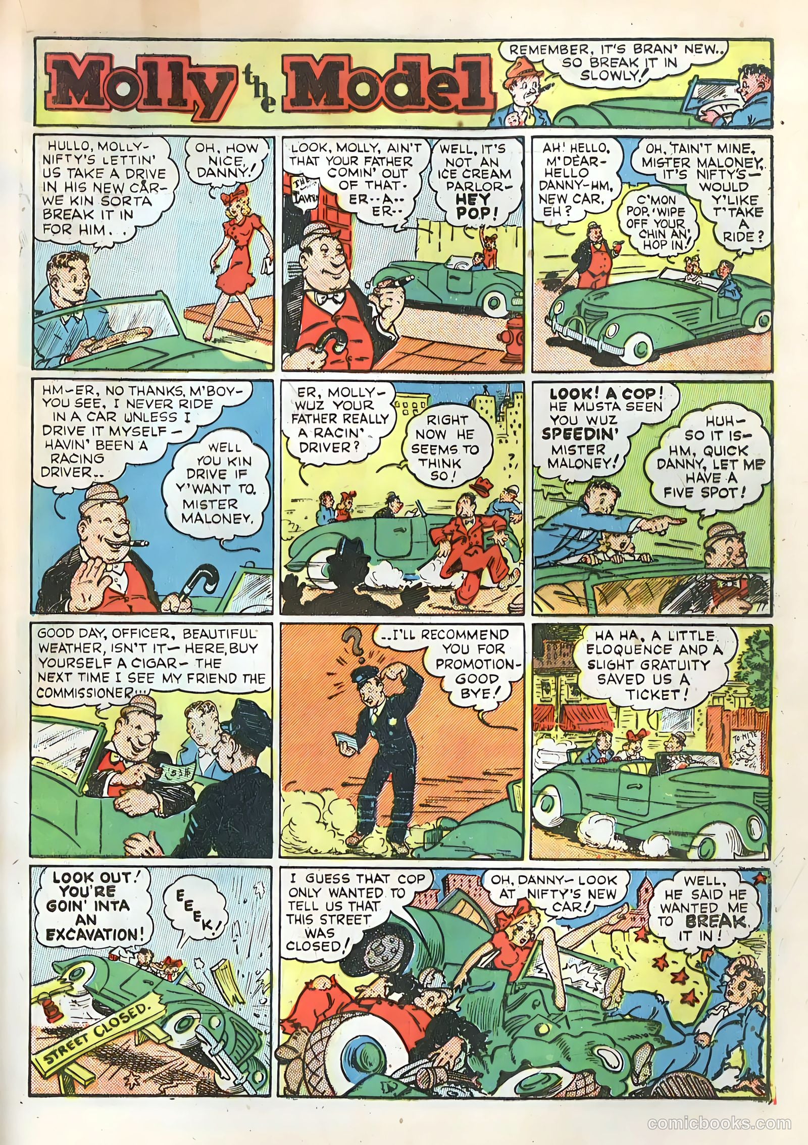 Crack Comics #1 — page 34 of 70