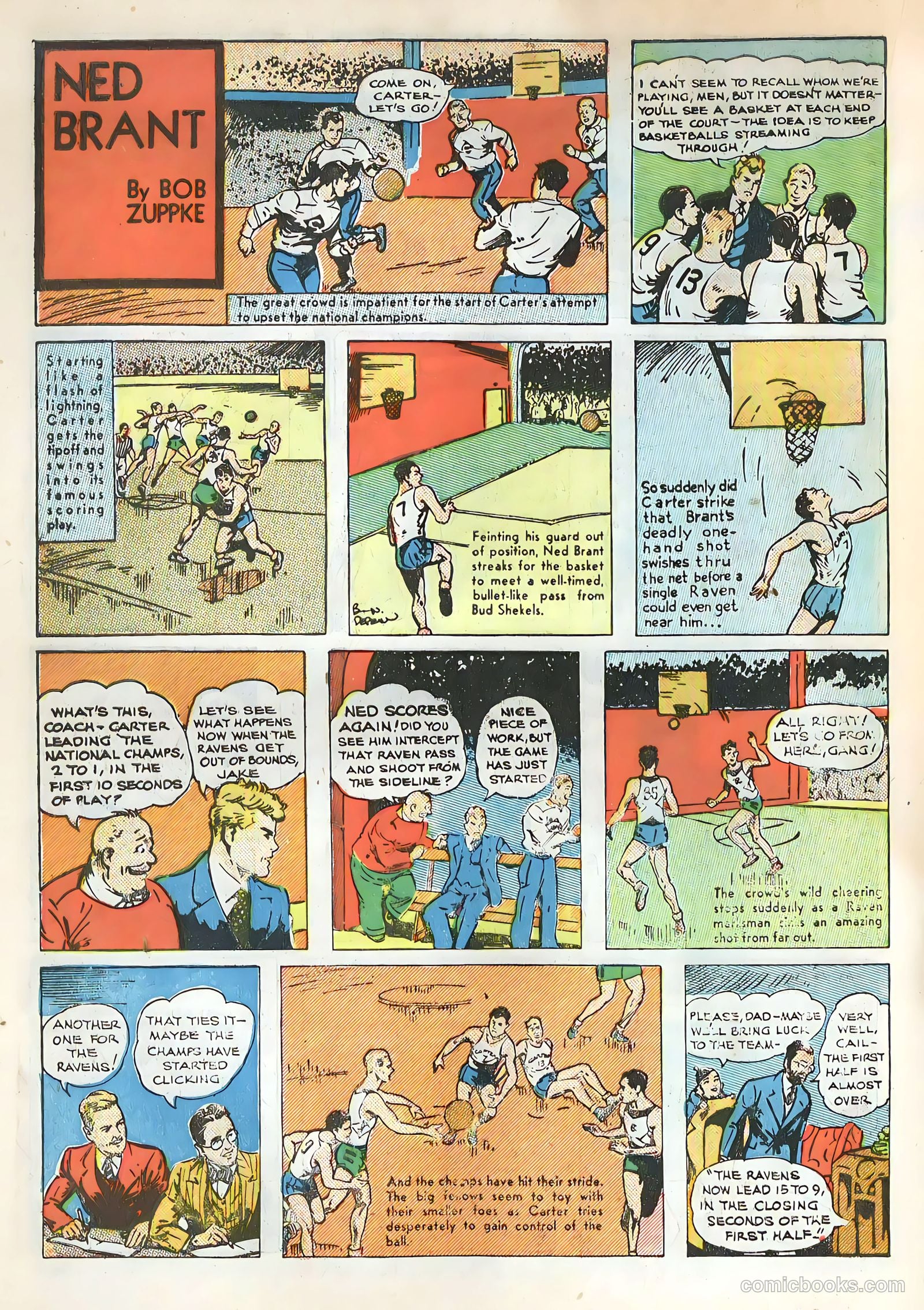 Crack Comics #1 — page 39 of 70