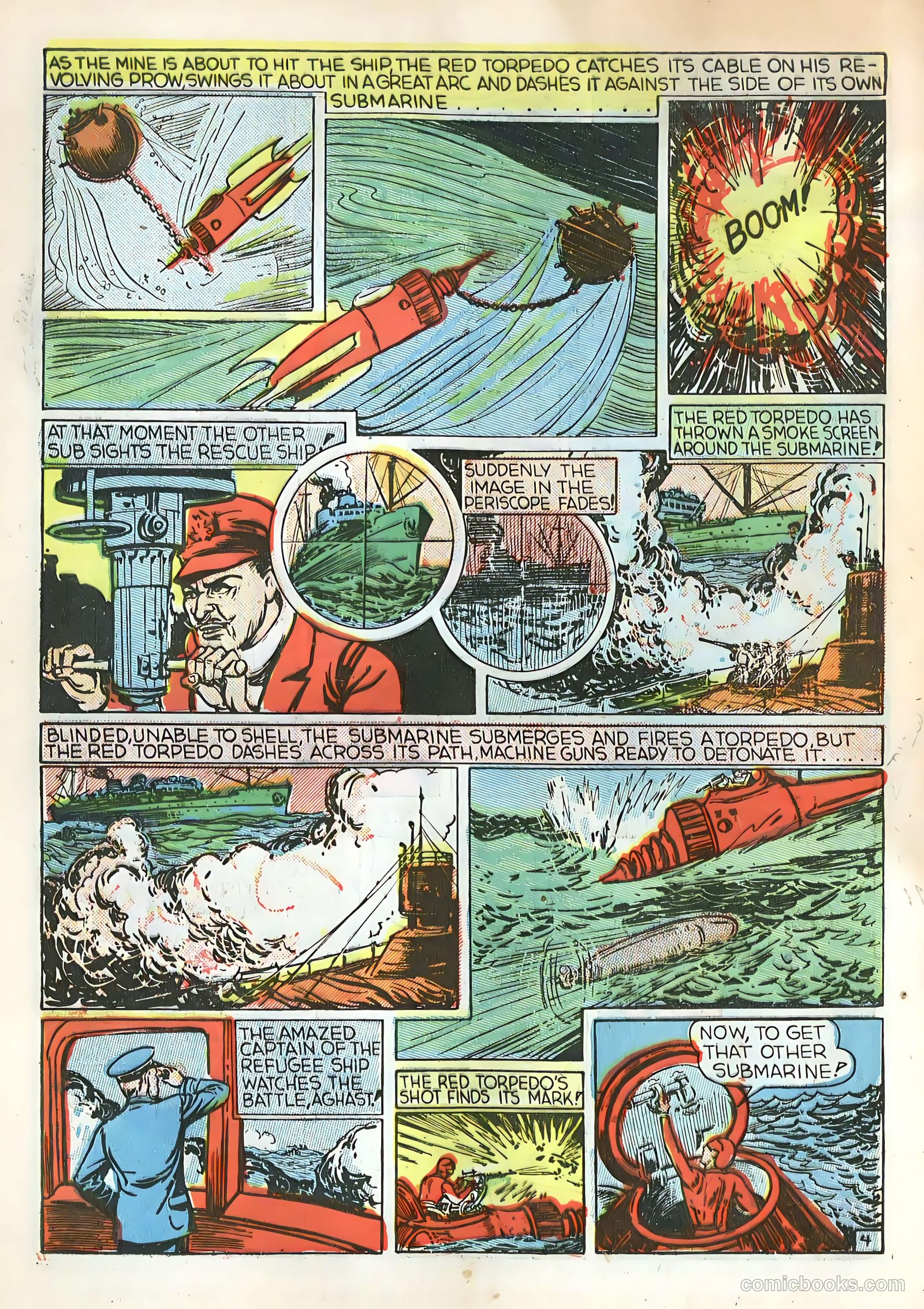 Crack Comics #1 — page 49 of 70
