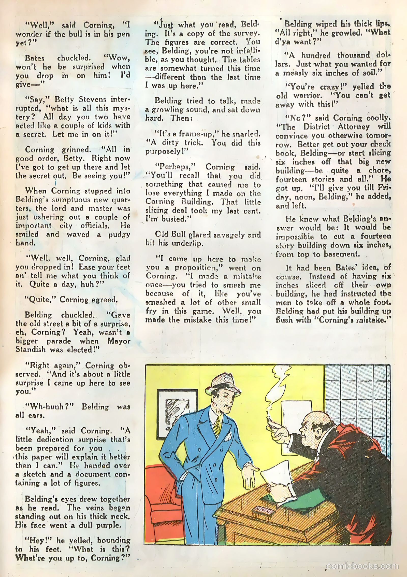 Crack Comics #1 — page 52 of 70