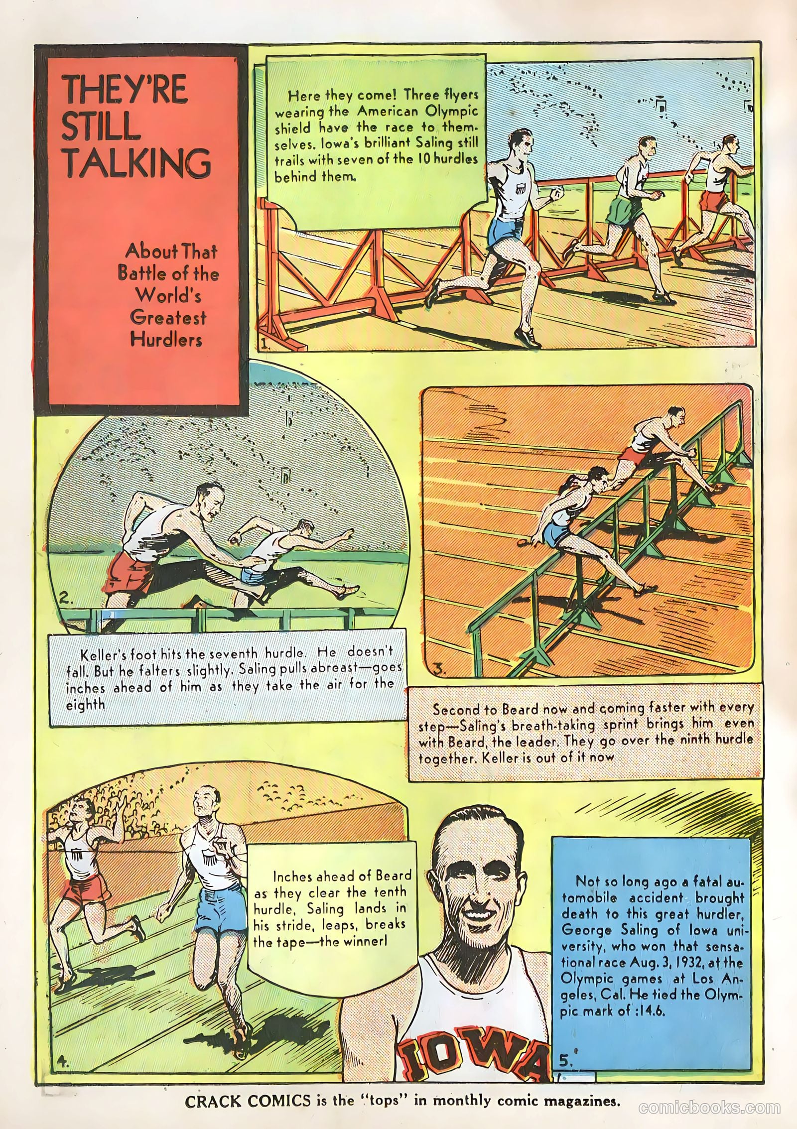 Crack Comics #1 — page 53 of 70