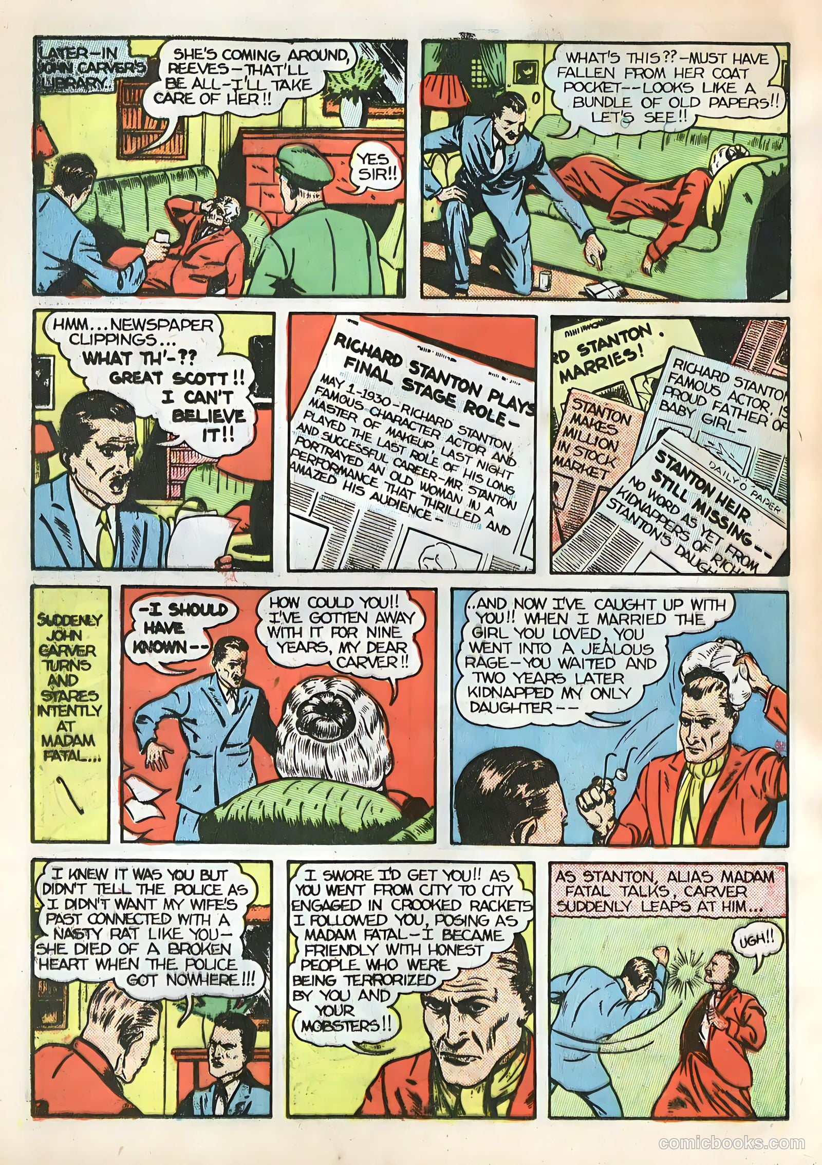 Crack Comics #1 — page 57 of 70