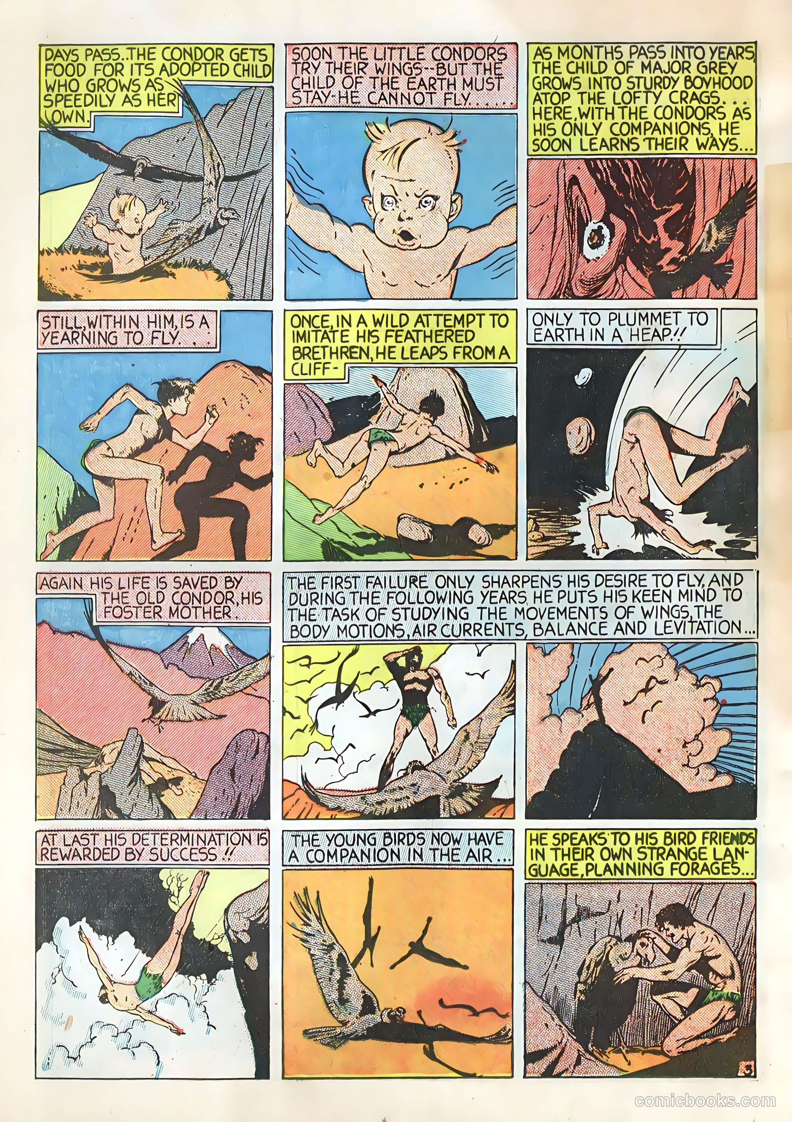 Crack Comics #1 — page 63 of 70