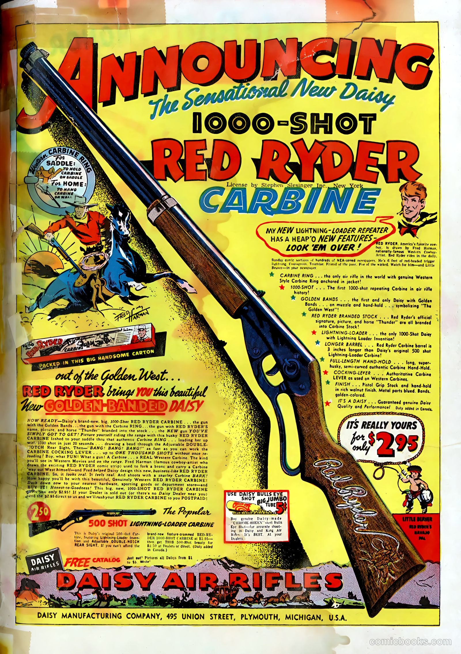 Crack Comics #1 — page 68 of 70