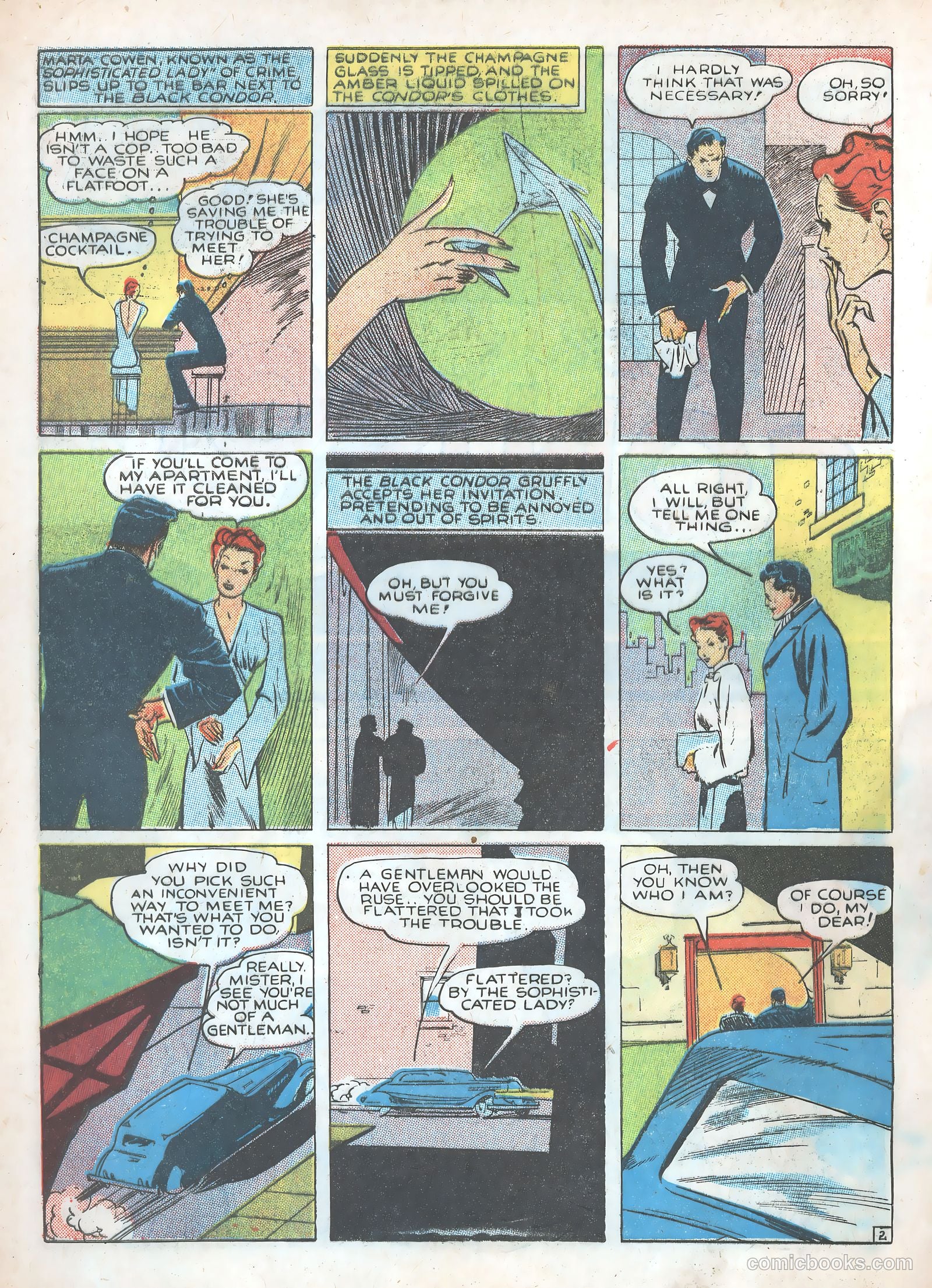 Crack Comics #10 — page 4 of 68