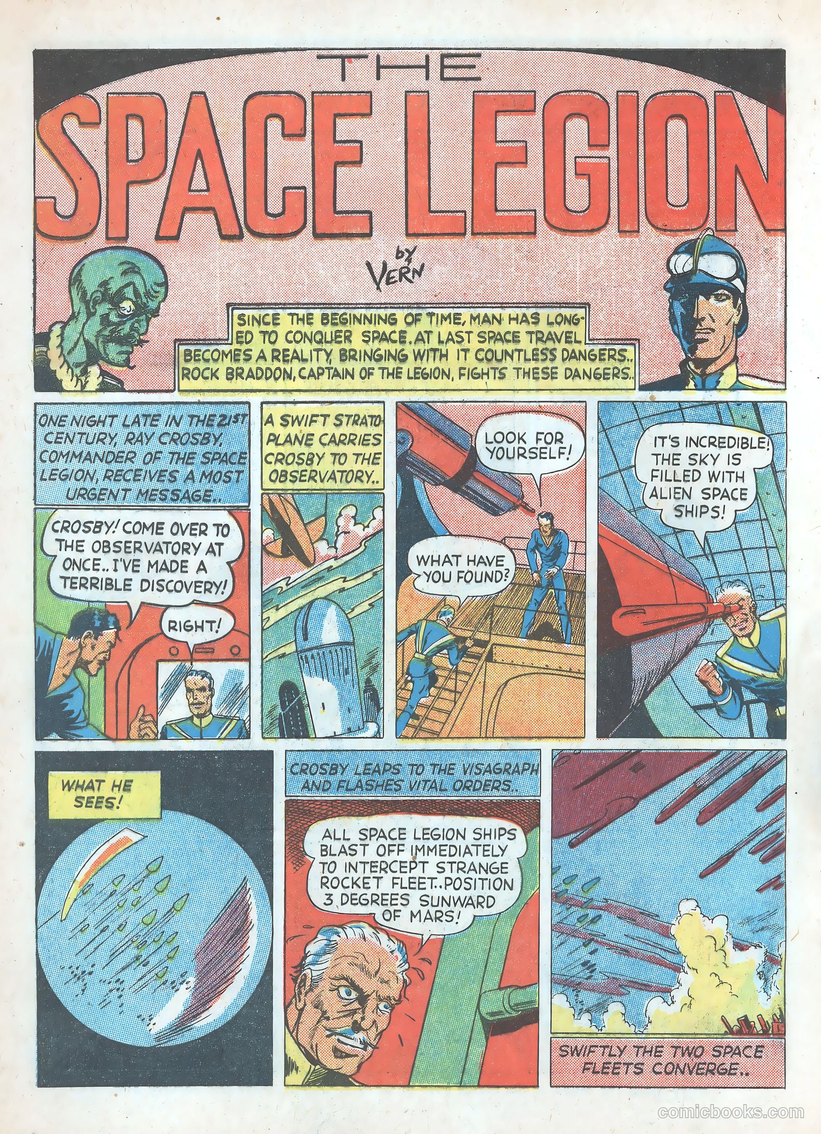Crack Comics #10 — page 14 of 68