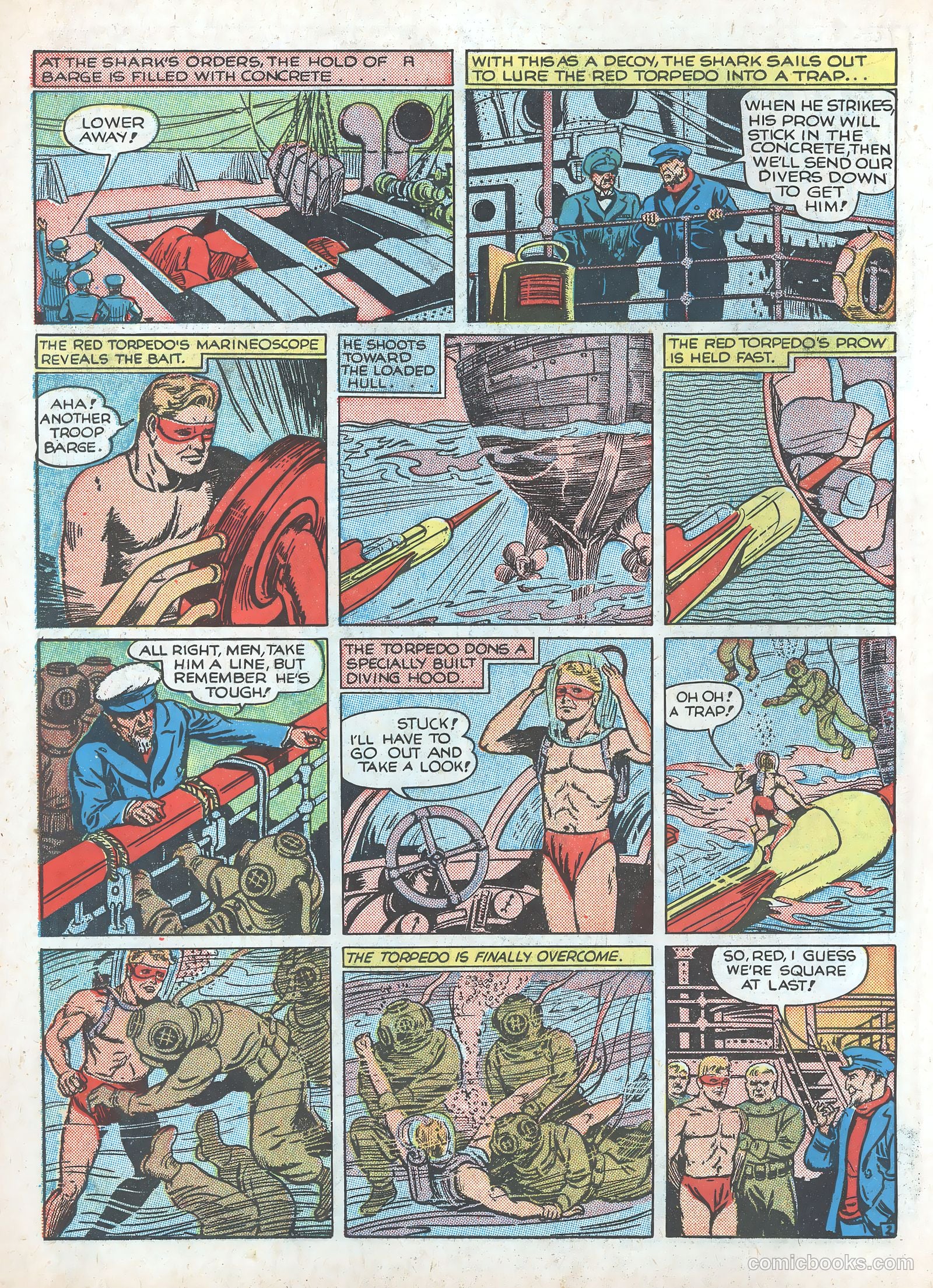 Crack Comics #10 — page 26 of 68