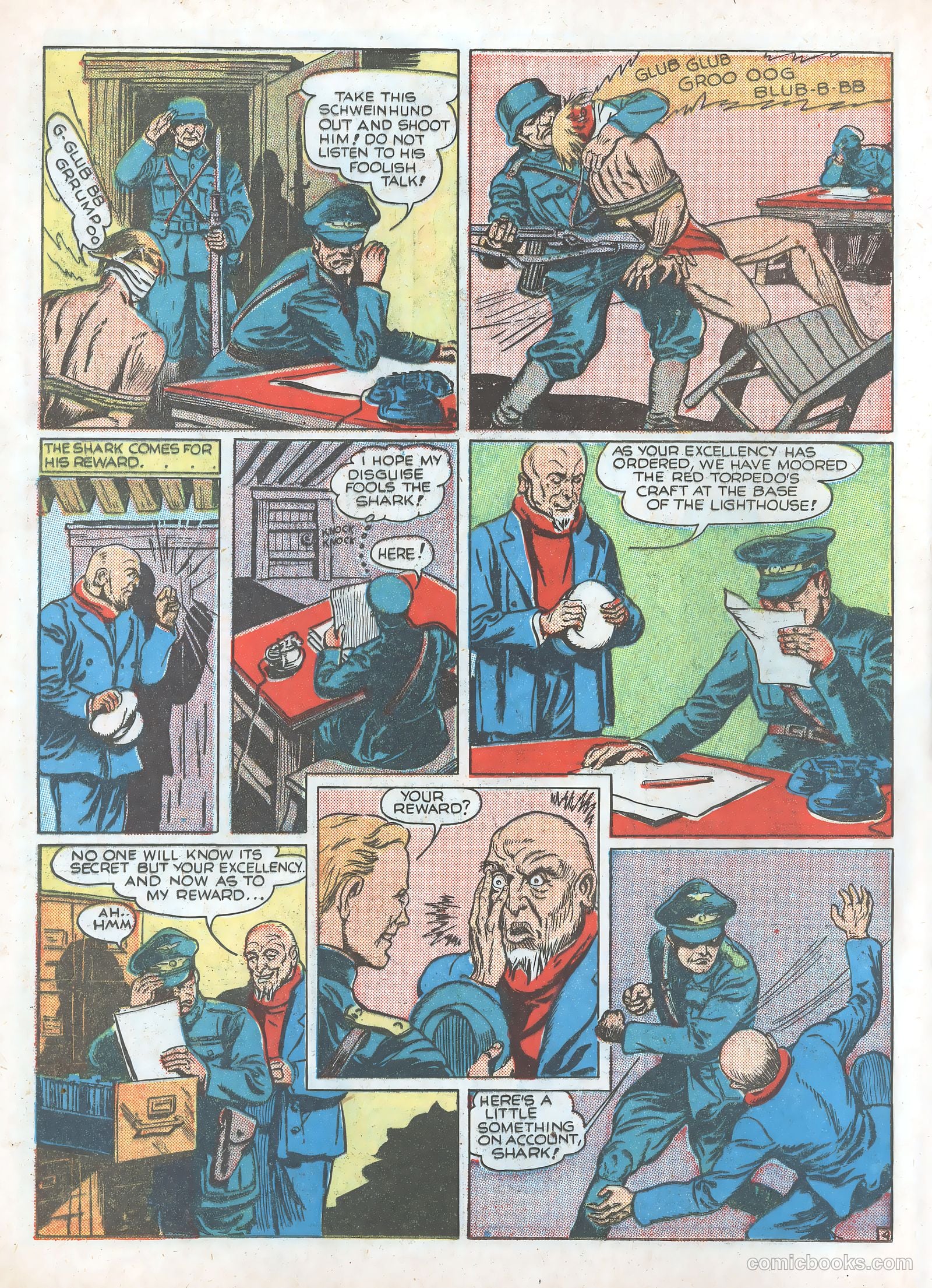 Crack Comics #10 — page 28 of 68