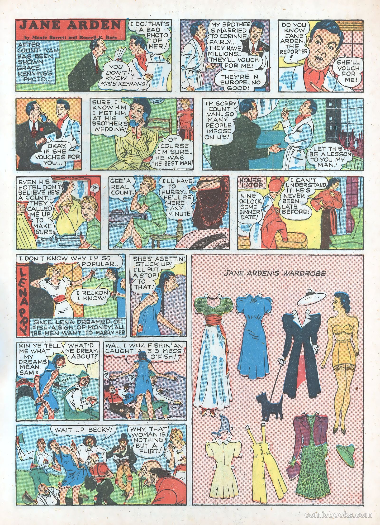 Crack Comics #10 — page 31 of 68