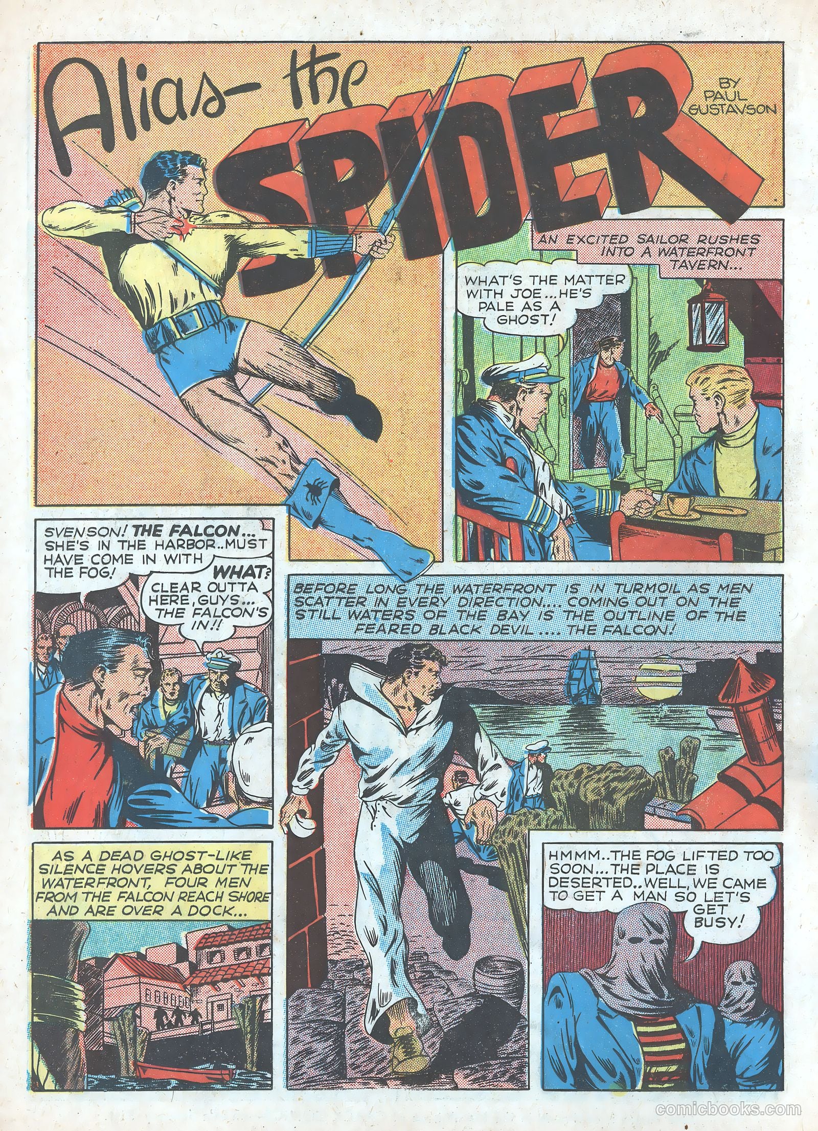 Crack Comics #10 — page 34 of 68