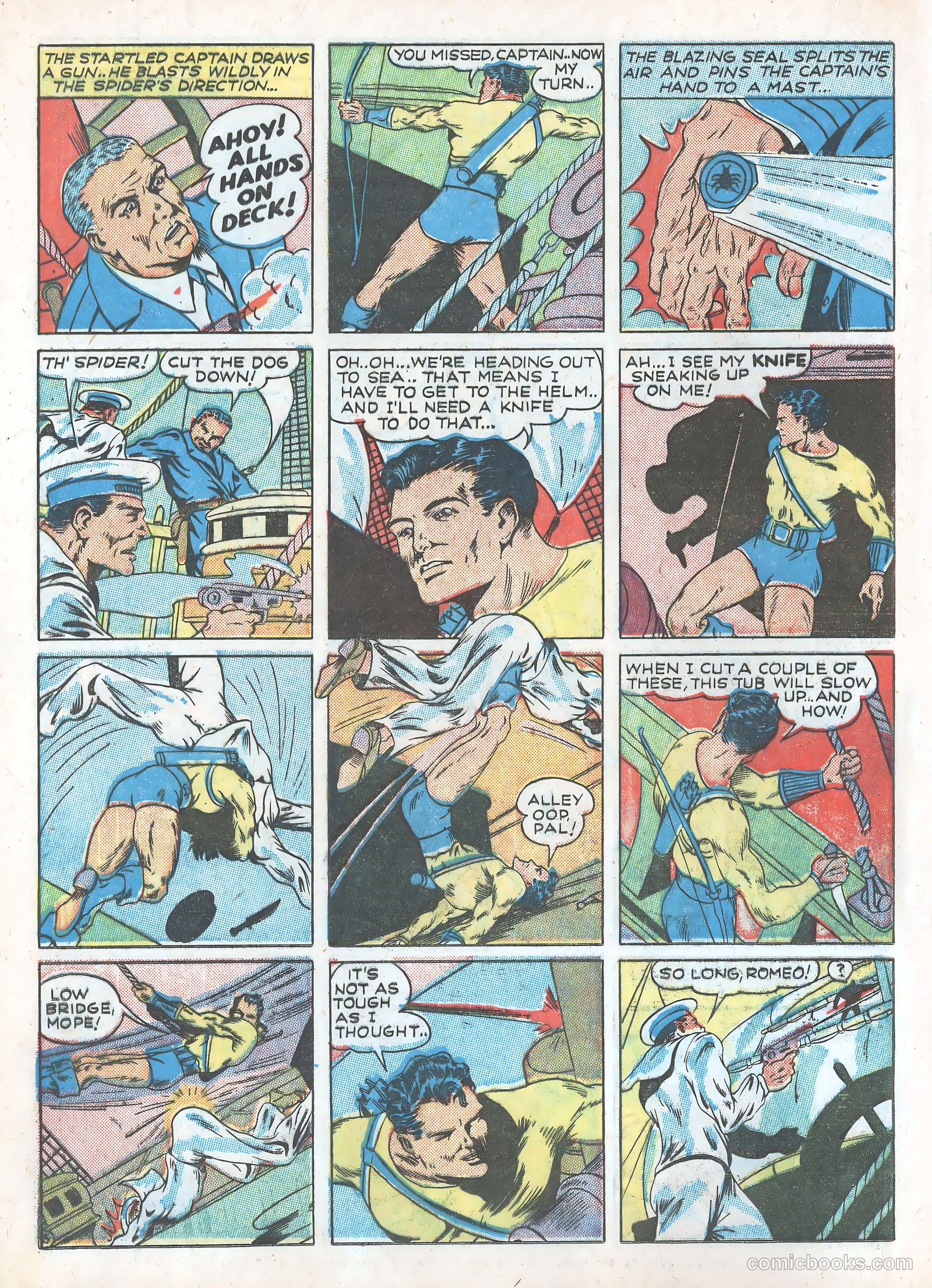 Crack Comics #10 — page 38 of 68