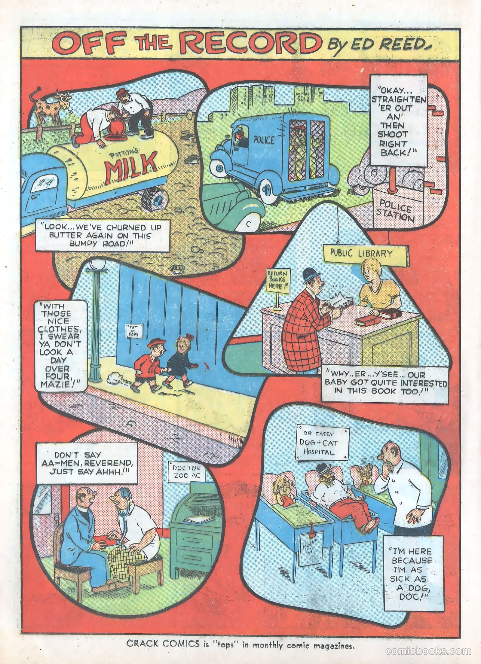 Crack Comics #10 — page 44 of 68