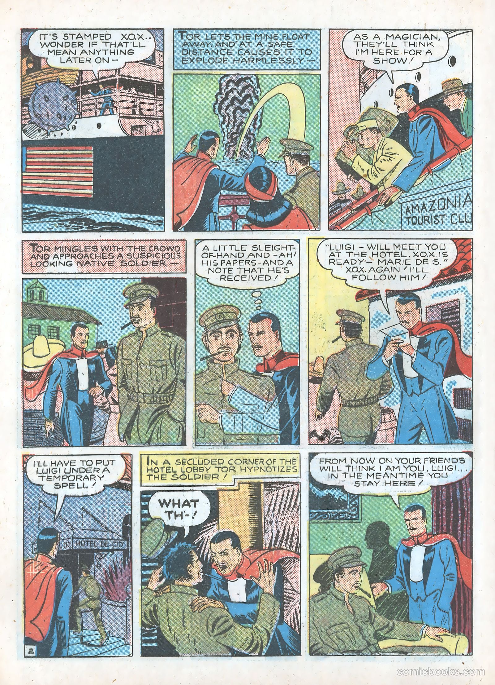 Crack Comics #10 — page 46 of 68