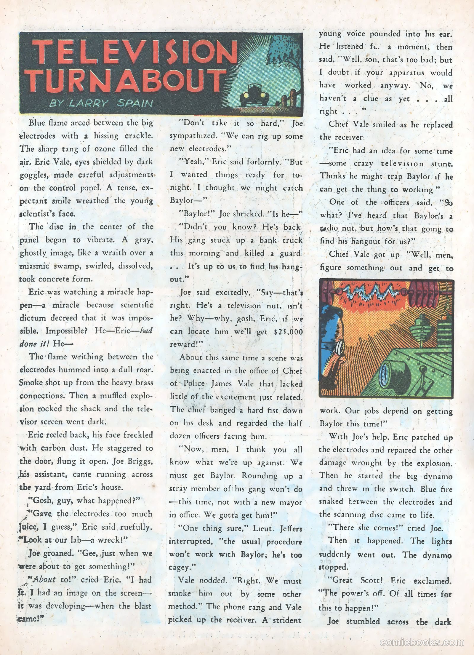 Crack Comics #10 — page 50 of 68