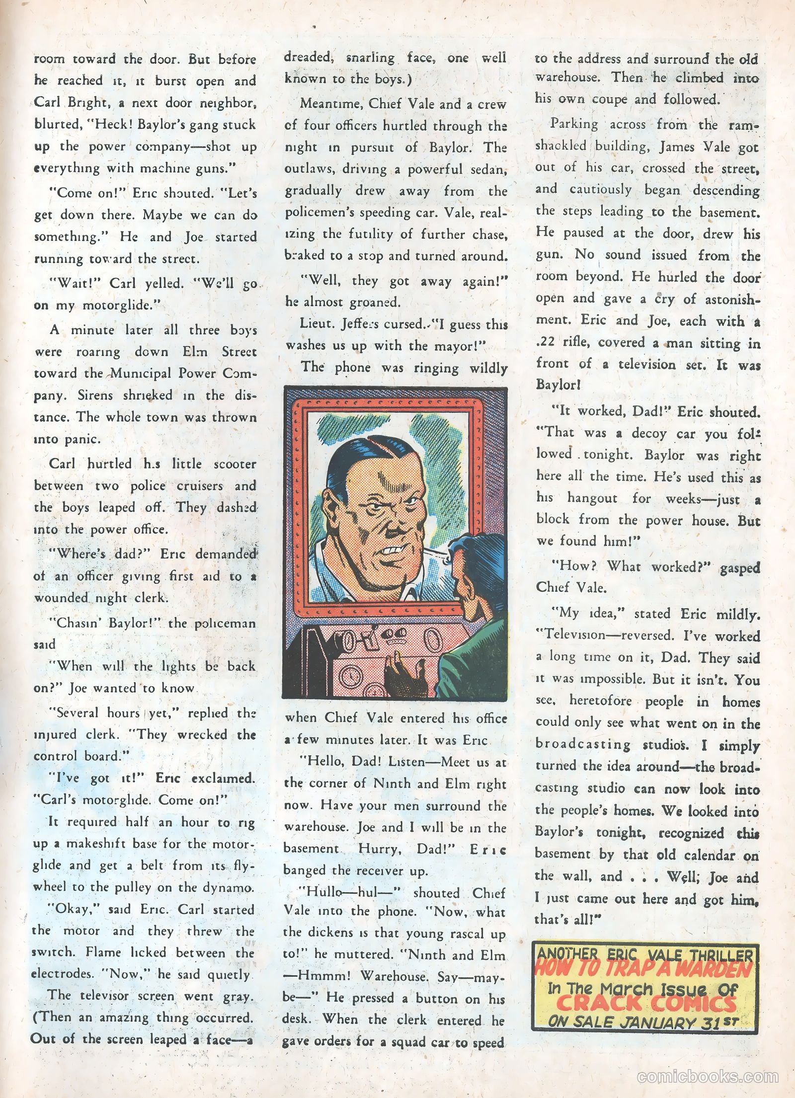 Crack Comics #10 — page 51 of 68