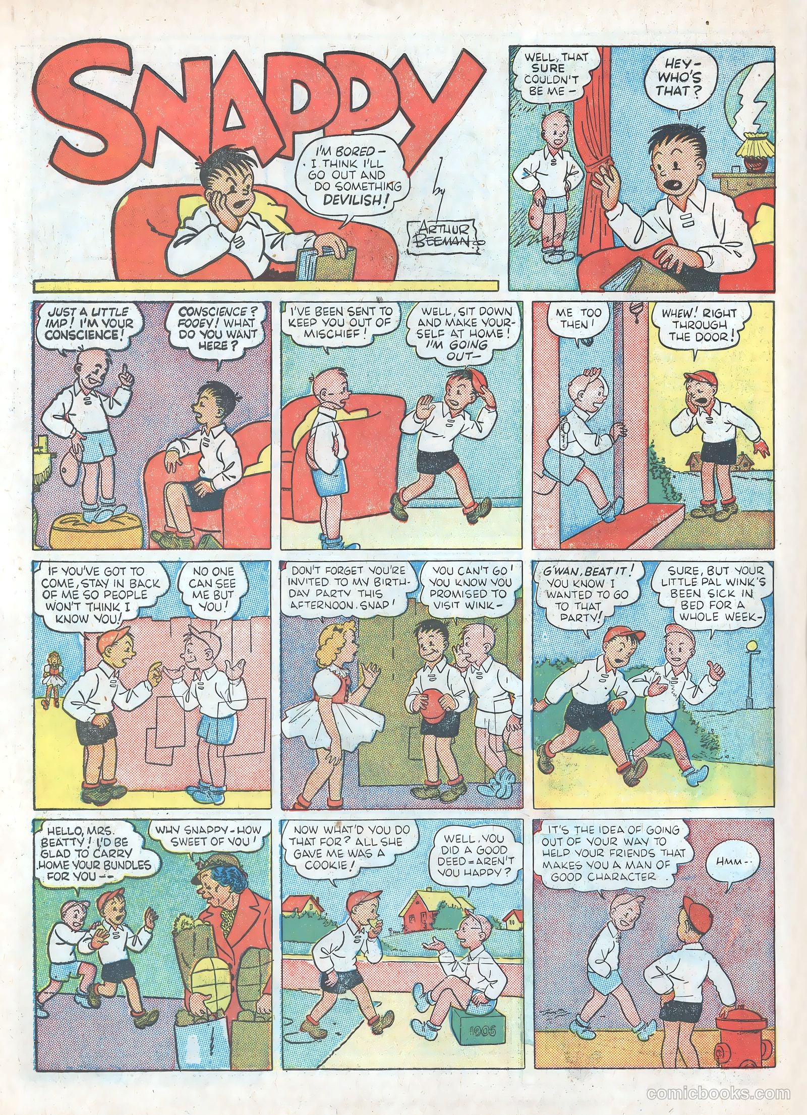 Crack Comics #10 — page 58 of 68