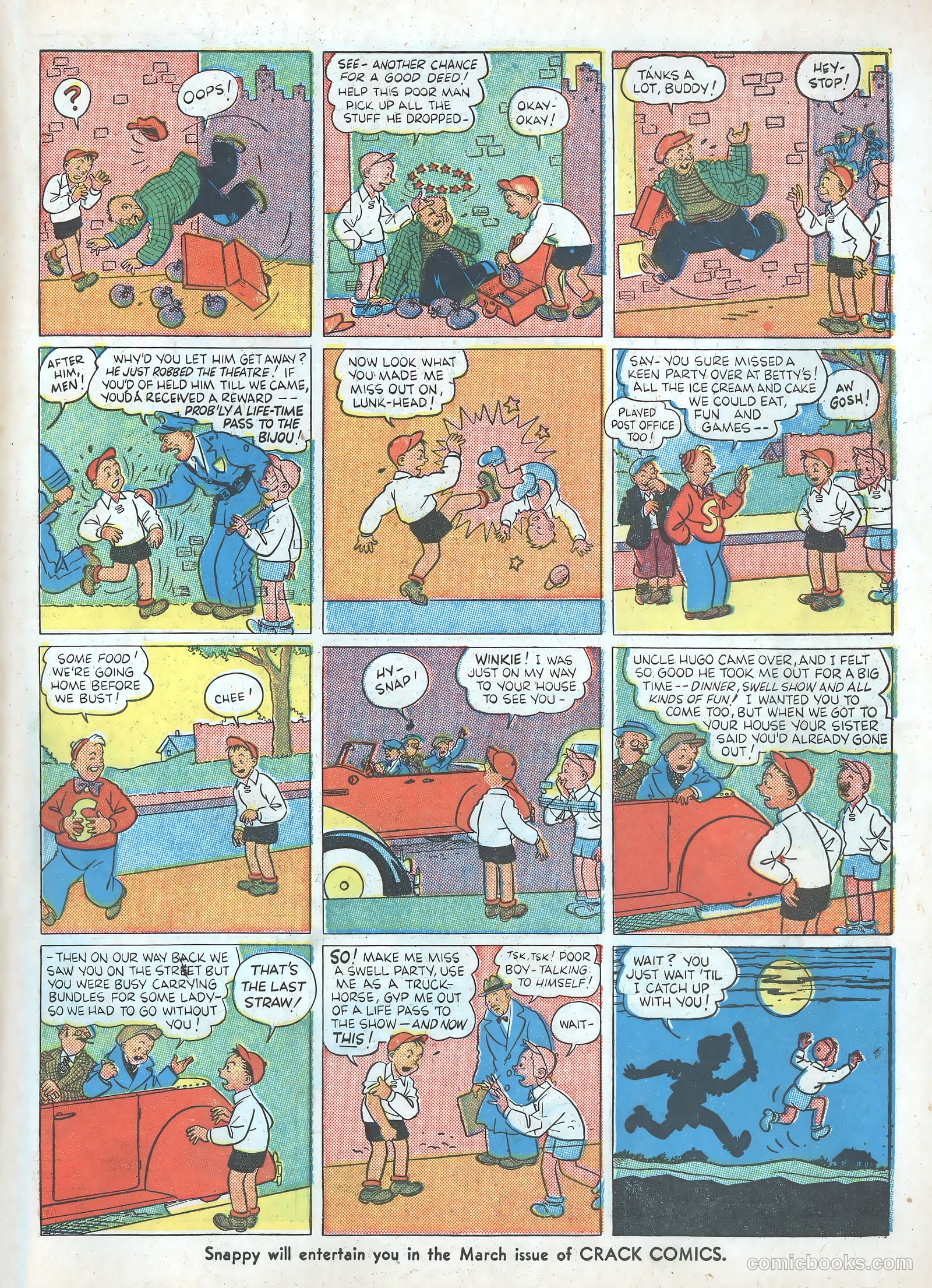 Crack Comics #10 — page 59 of 68