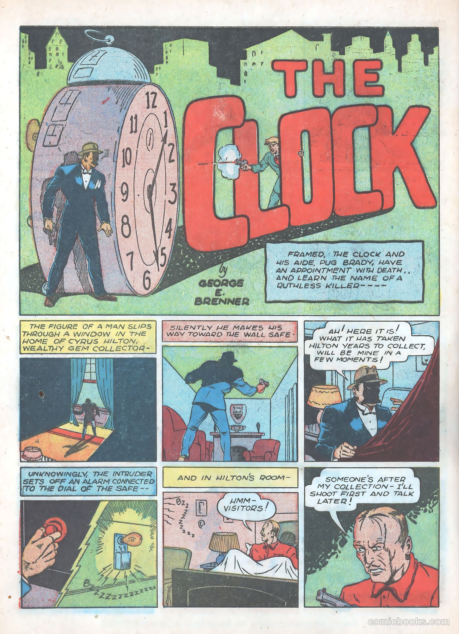 Crack Comics #10 — page 60 of 68