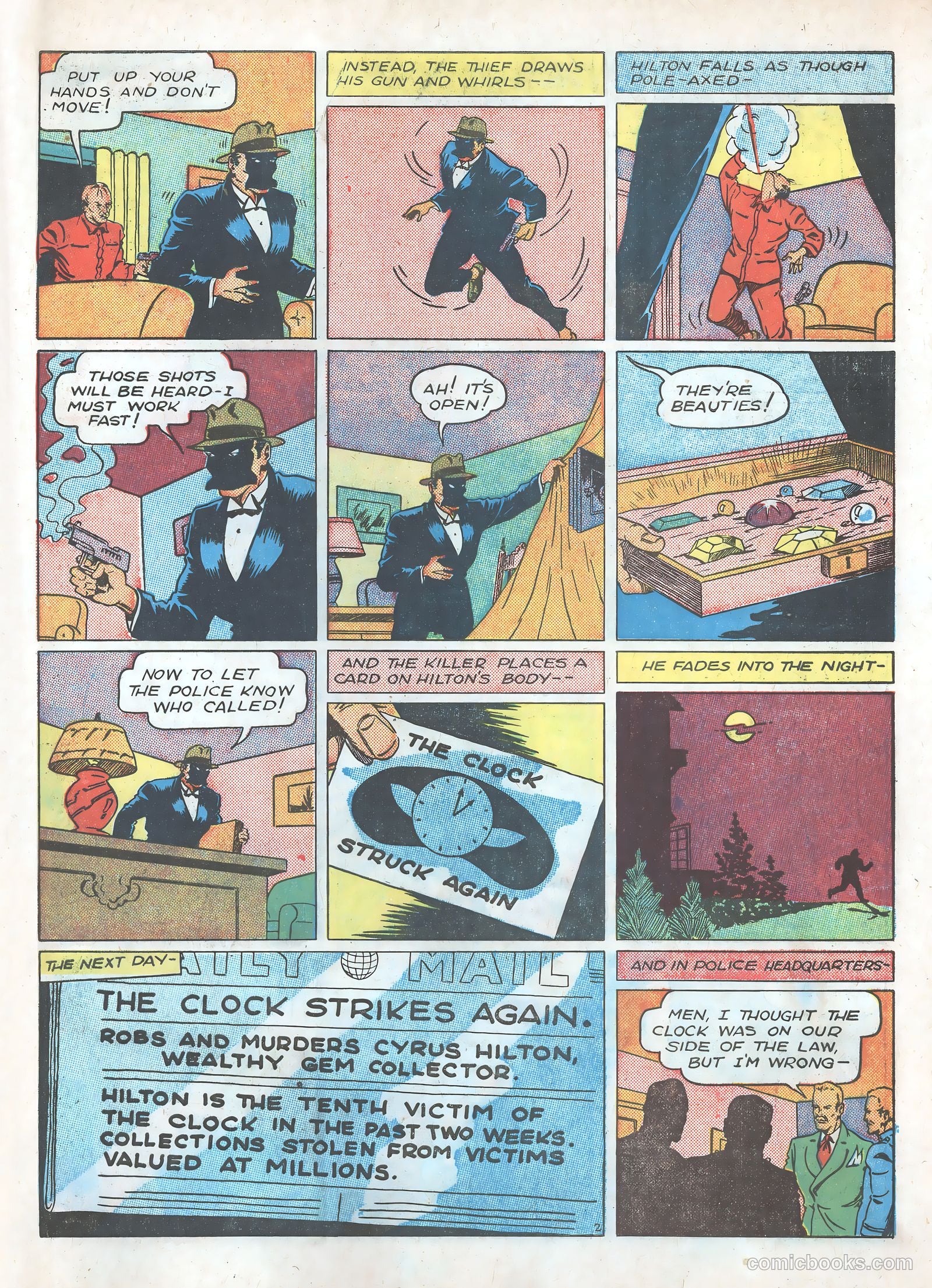 Crack Comics #10 — page 61 of 68