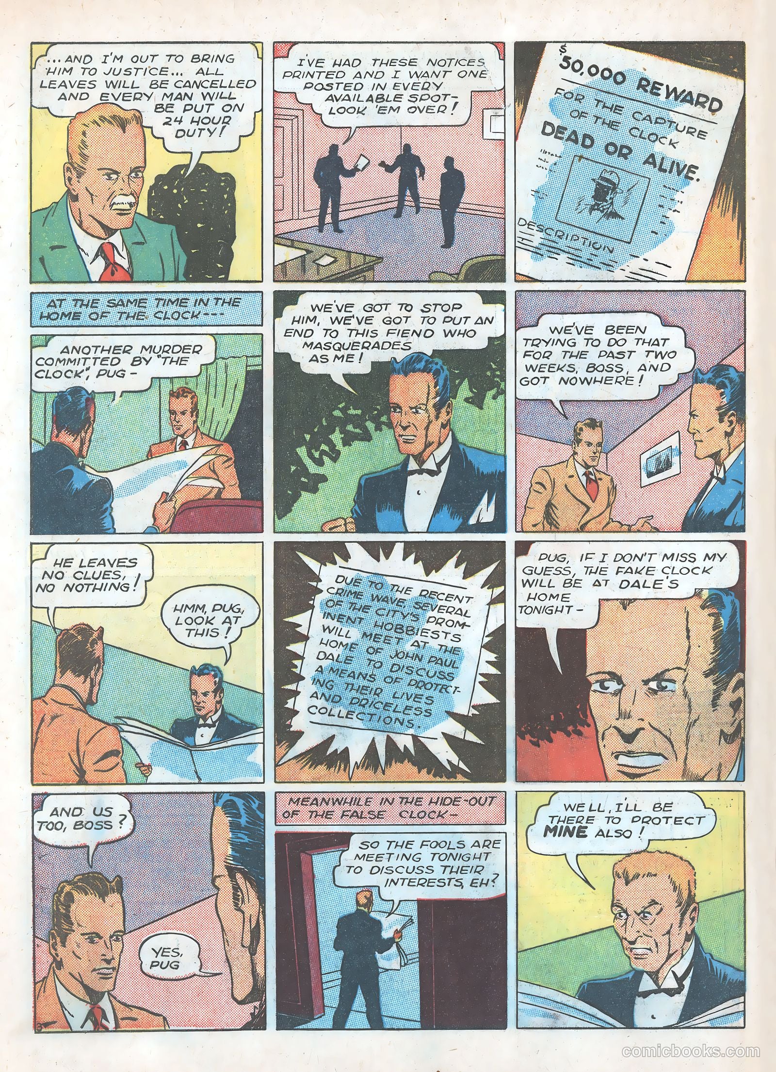 Crack Comics #10 — page 62 of 68