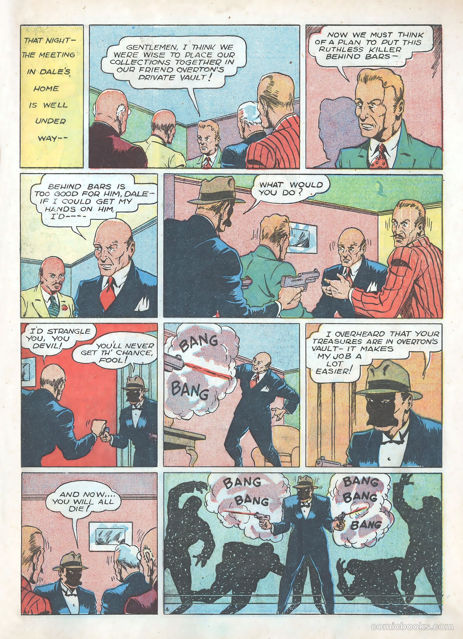 Crack Comics #10 — page 63 of 68