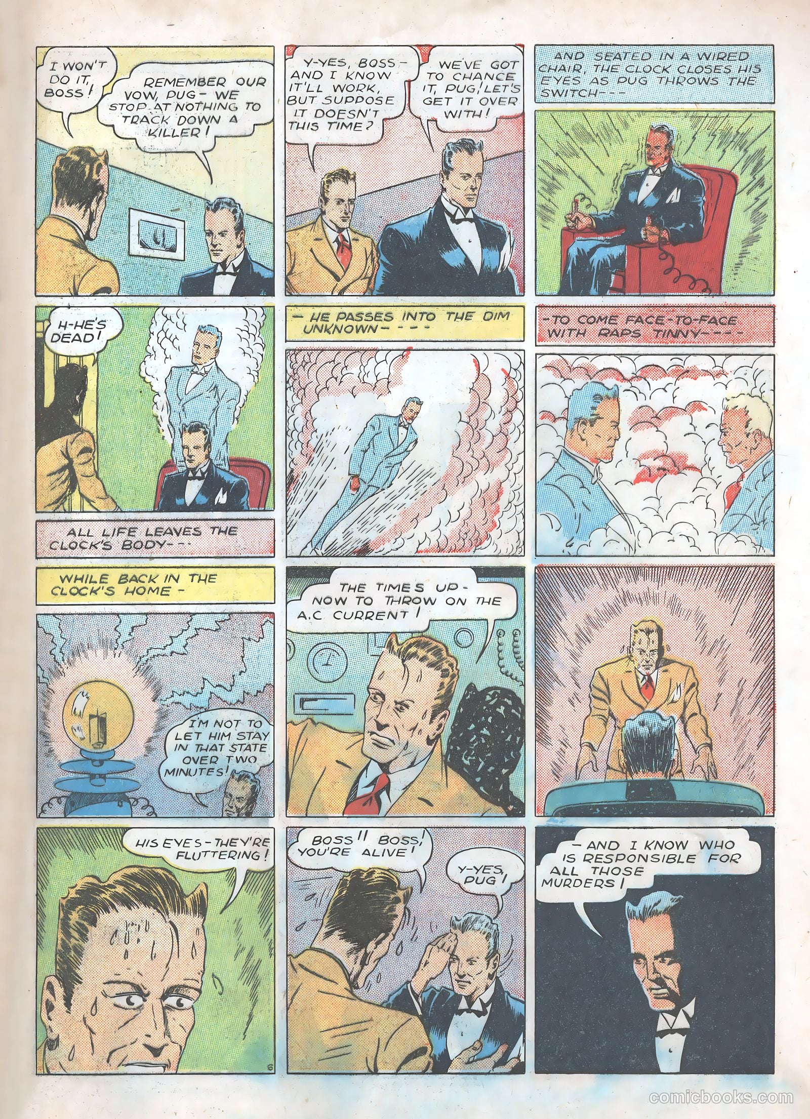 Crack Comics #10 — page 65 of 68