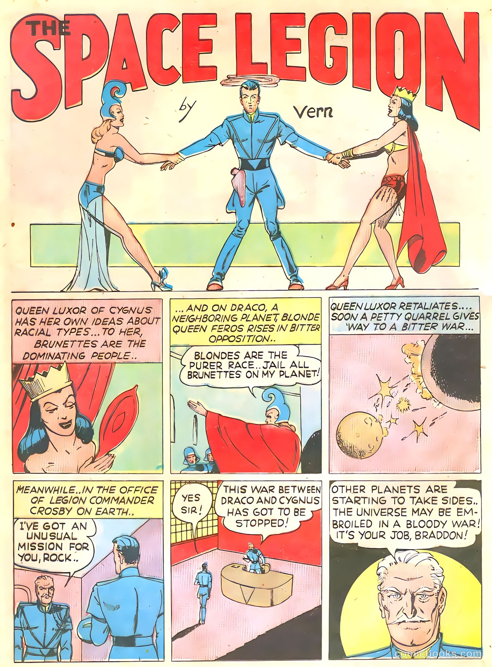 Crack Comics #11 — page 14 of 68