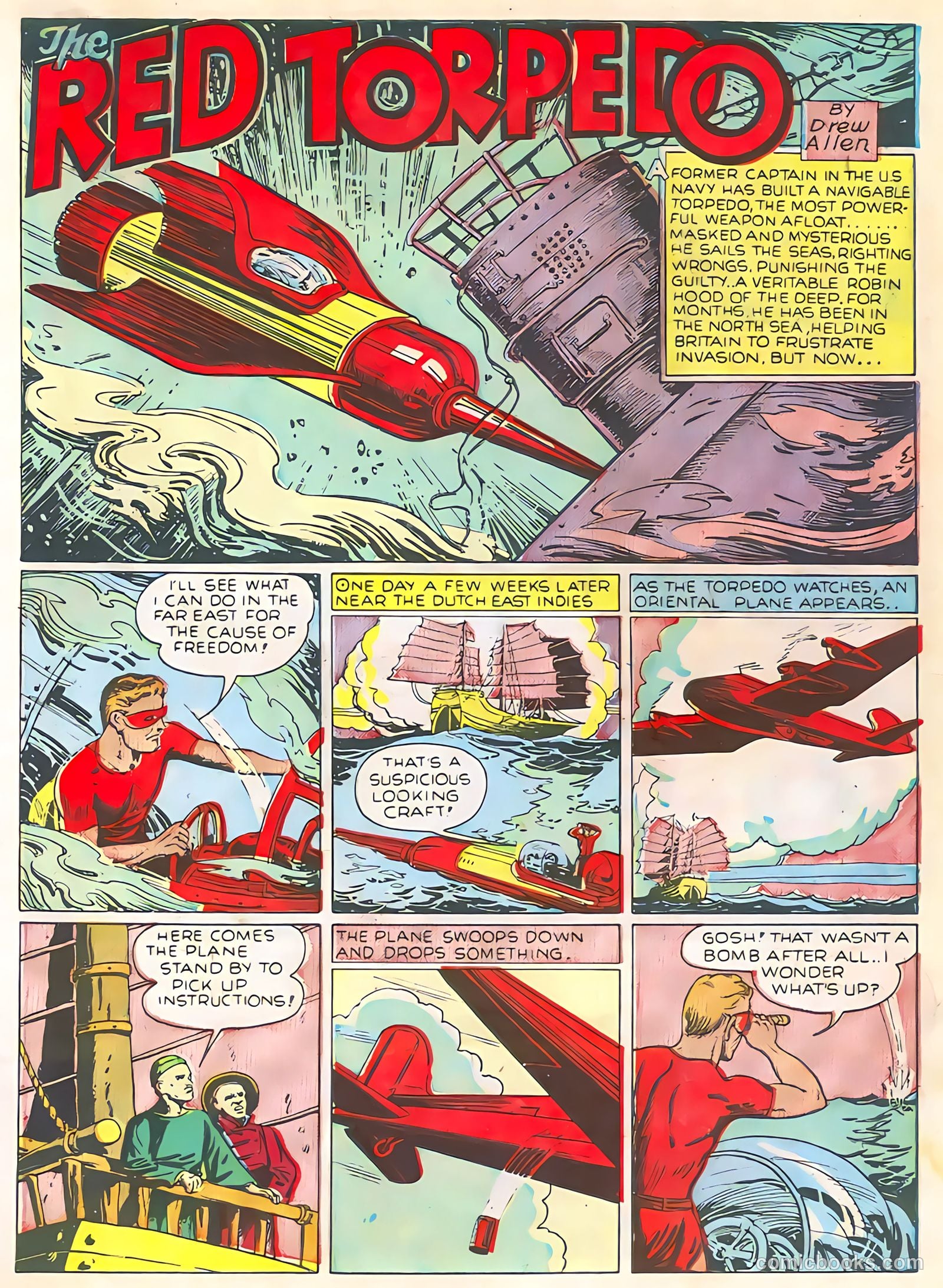 Crack Comics #11 — page 25 of 68