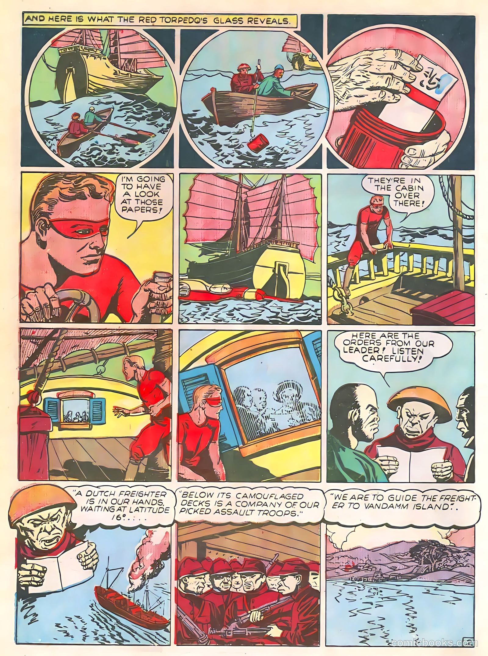 Crack Comics #11 — page 26 of 68