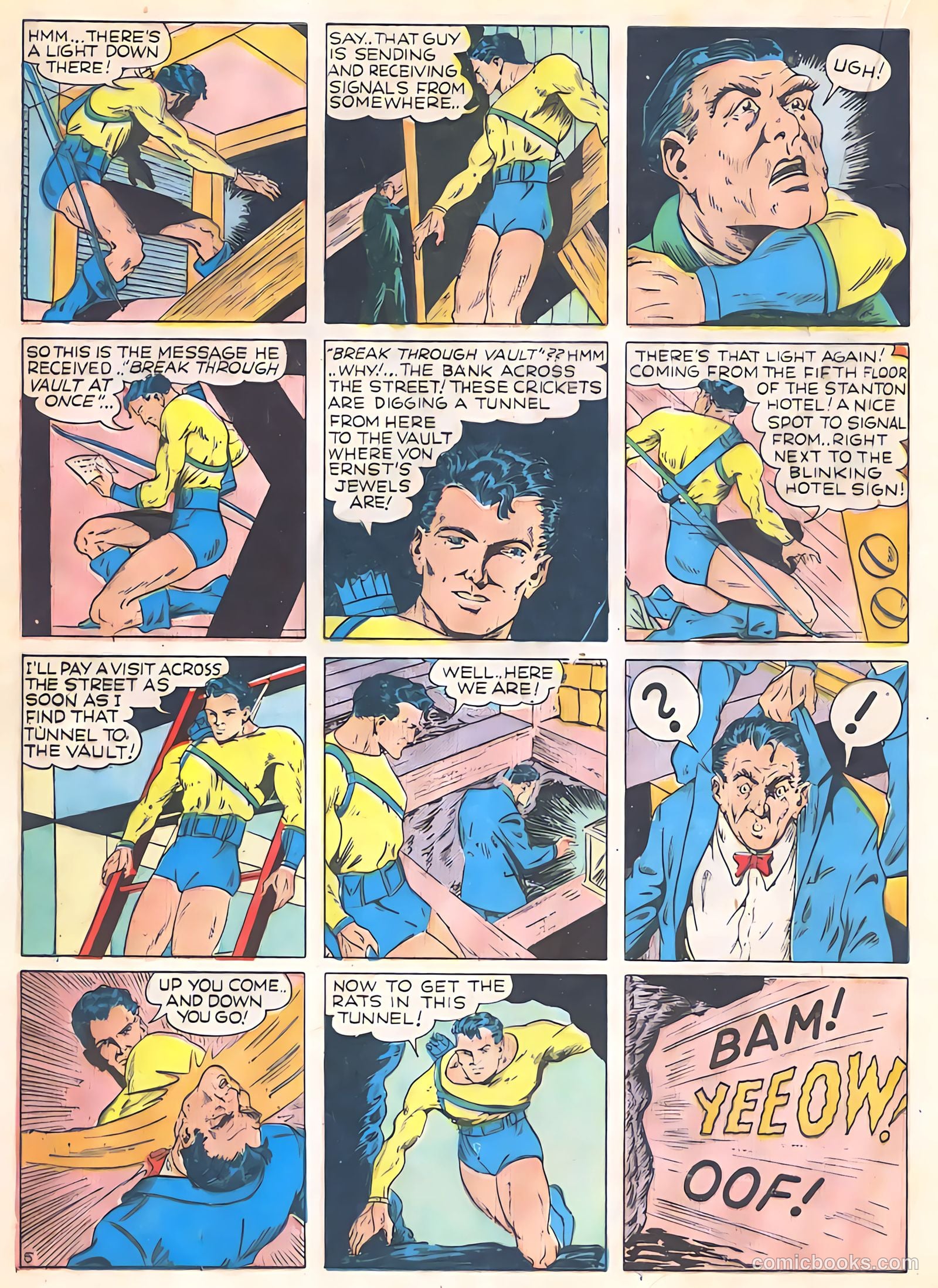 Crack Comics #11 — page 38 of 68