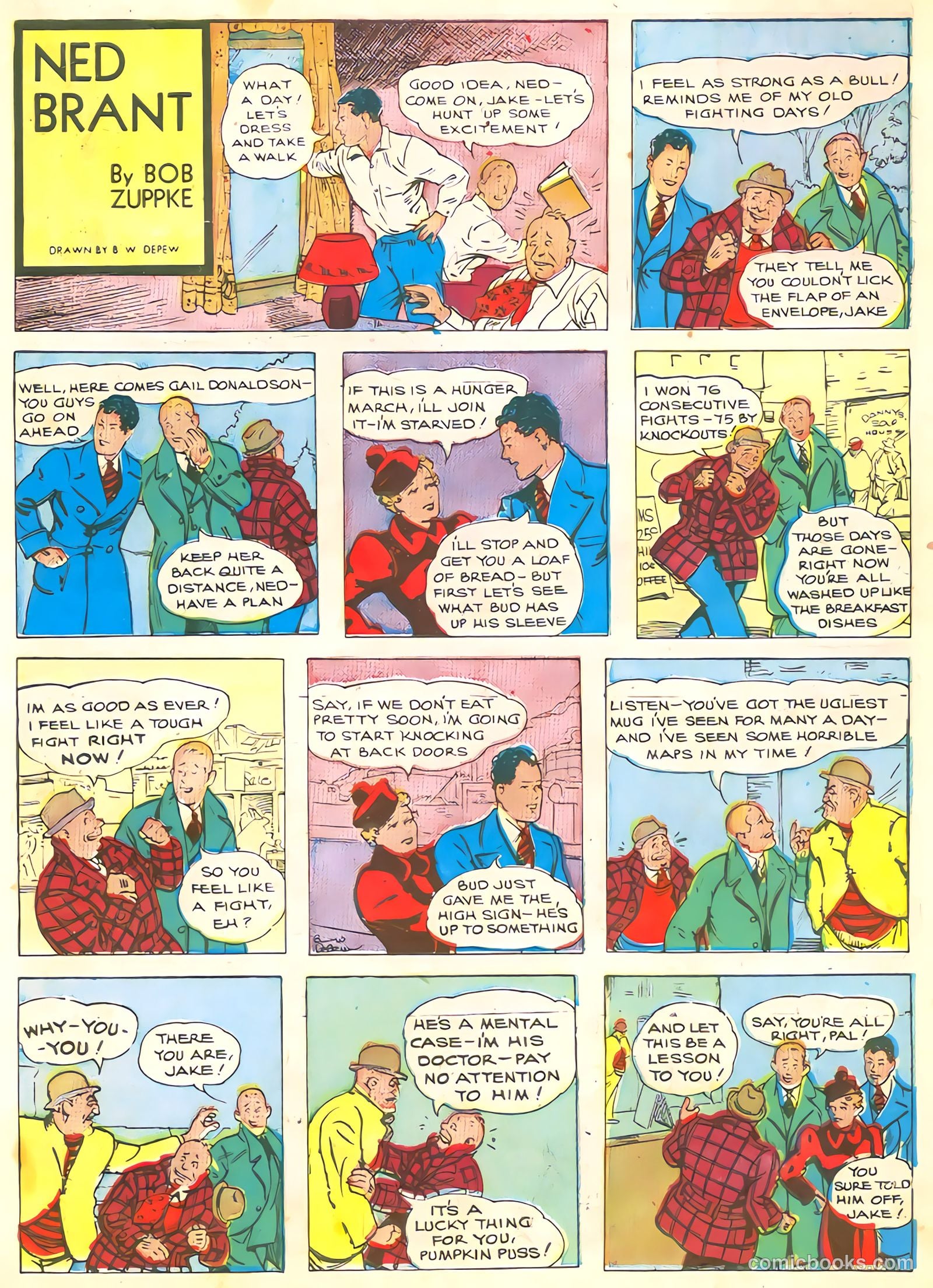 Crack Comics #11 — page 41 of 68
