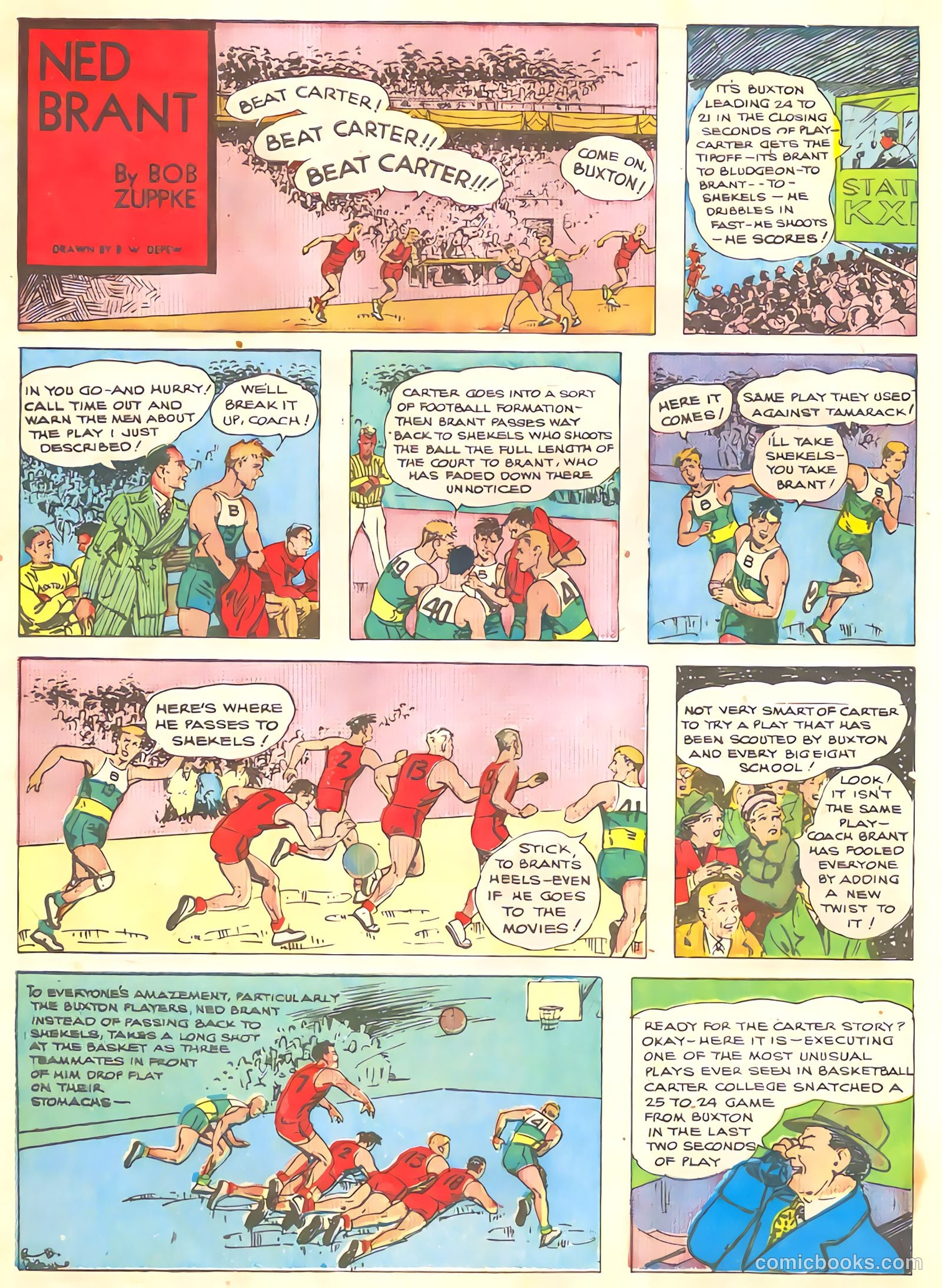 Crack Comics #11 — page 42 of 68