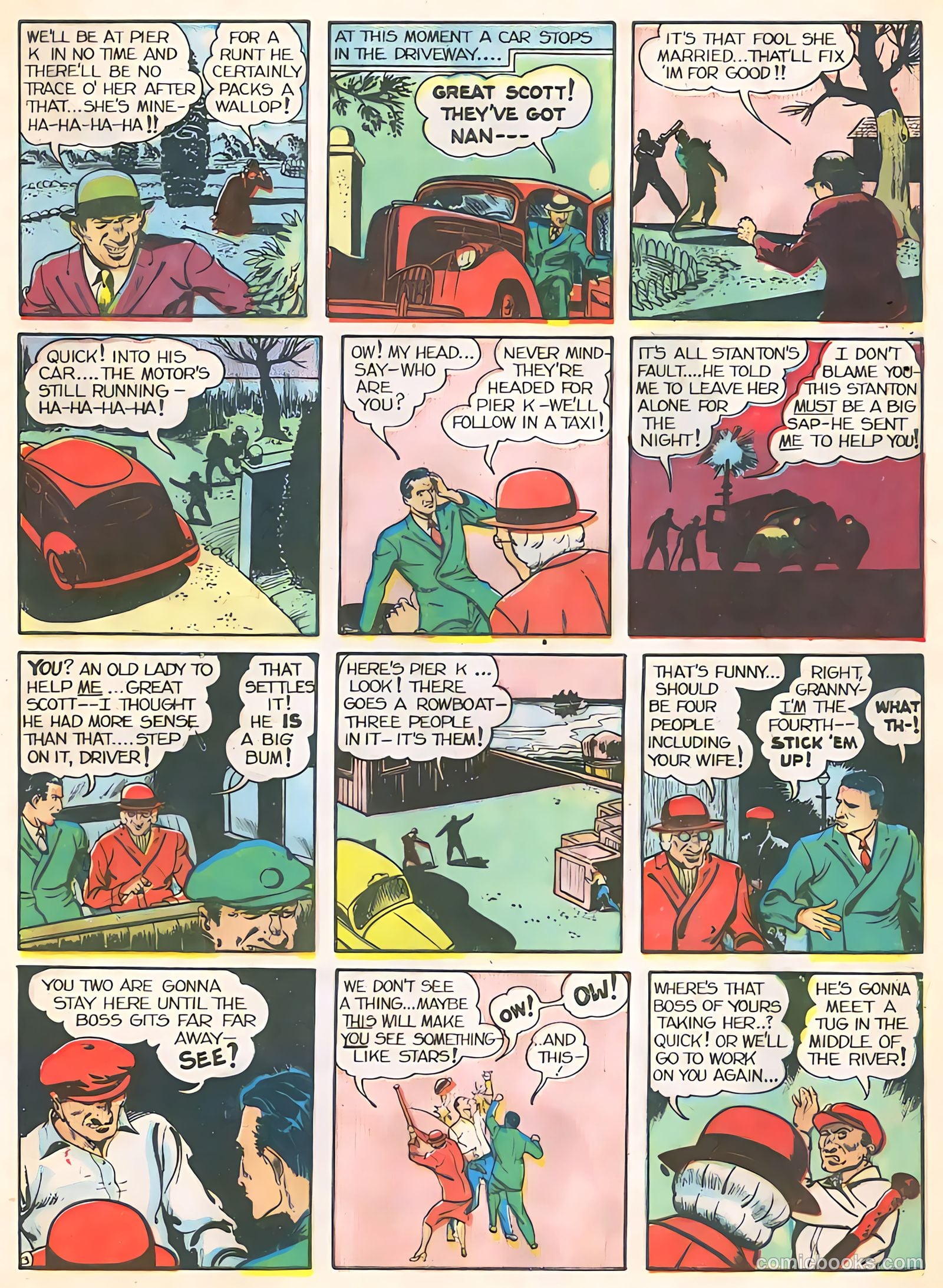 Crack Comics #11 — page 47 of 68