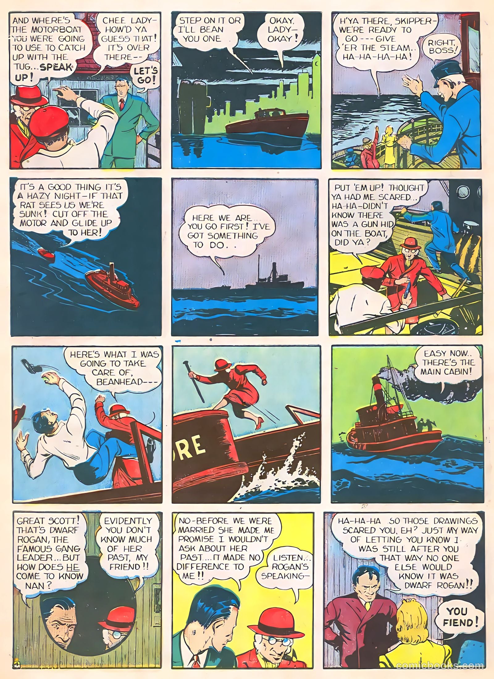 Crack Comics #11 — page 48 of 68