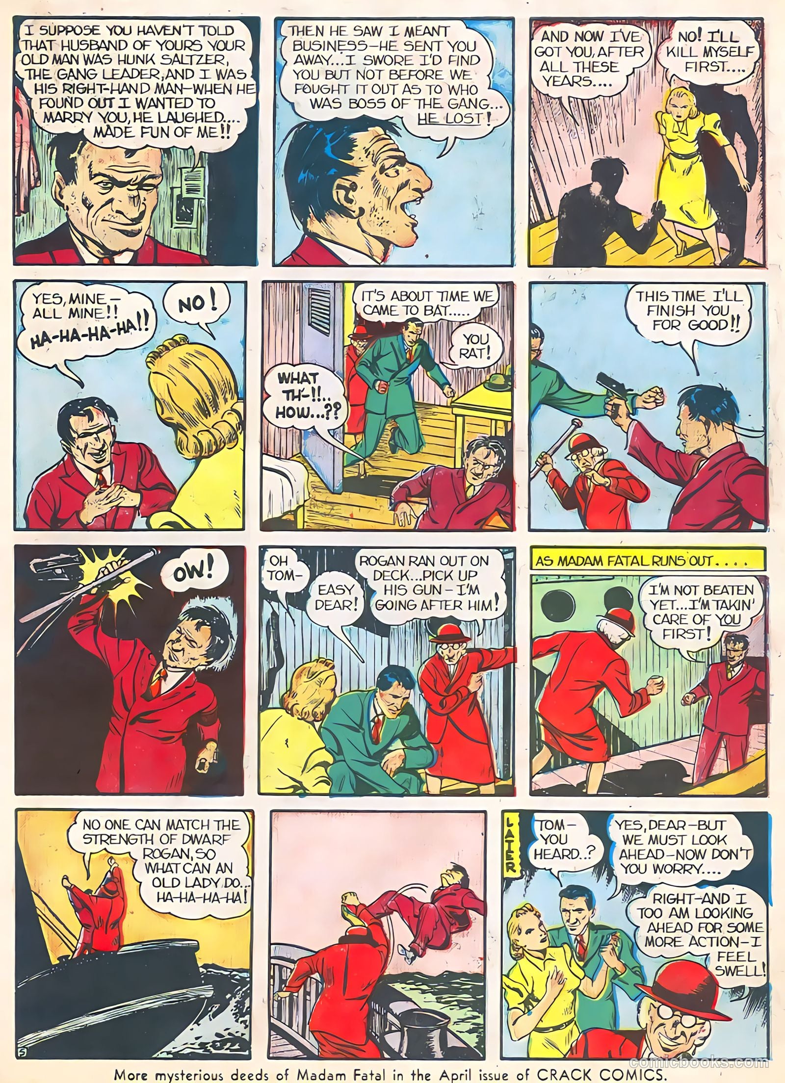 Crack Comics #11 — page 49 of 68
