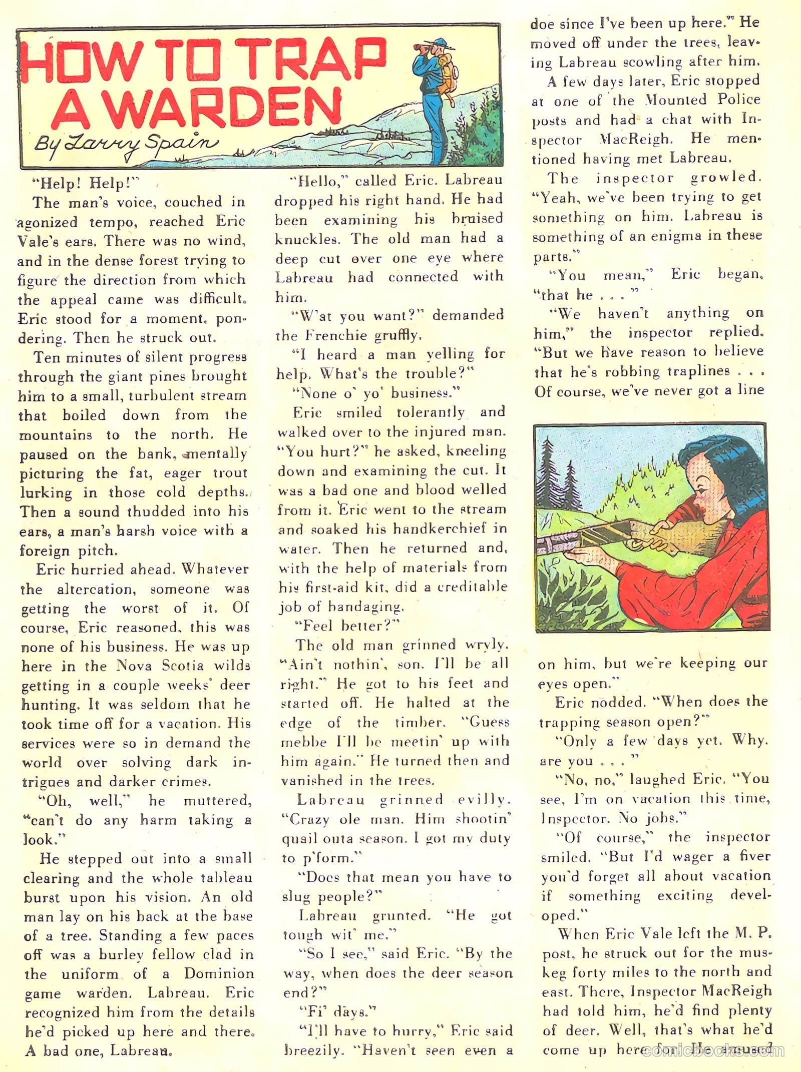 Crack Comics #11 — page 50 of 68