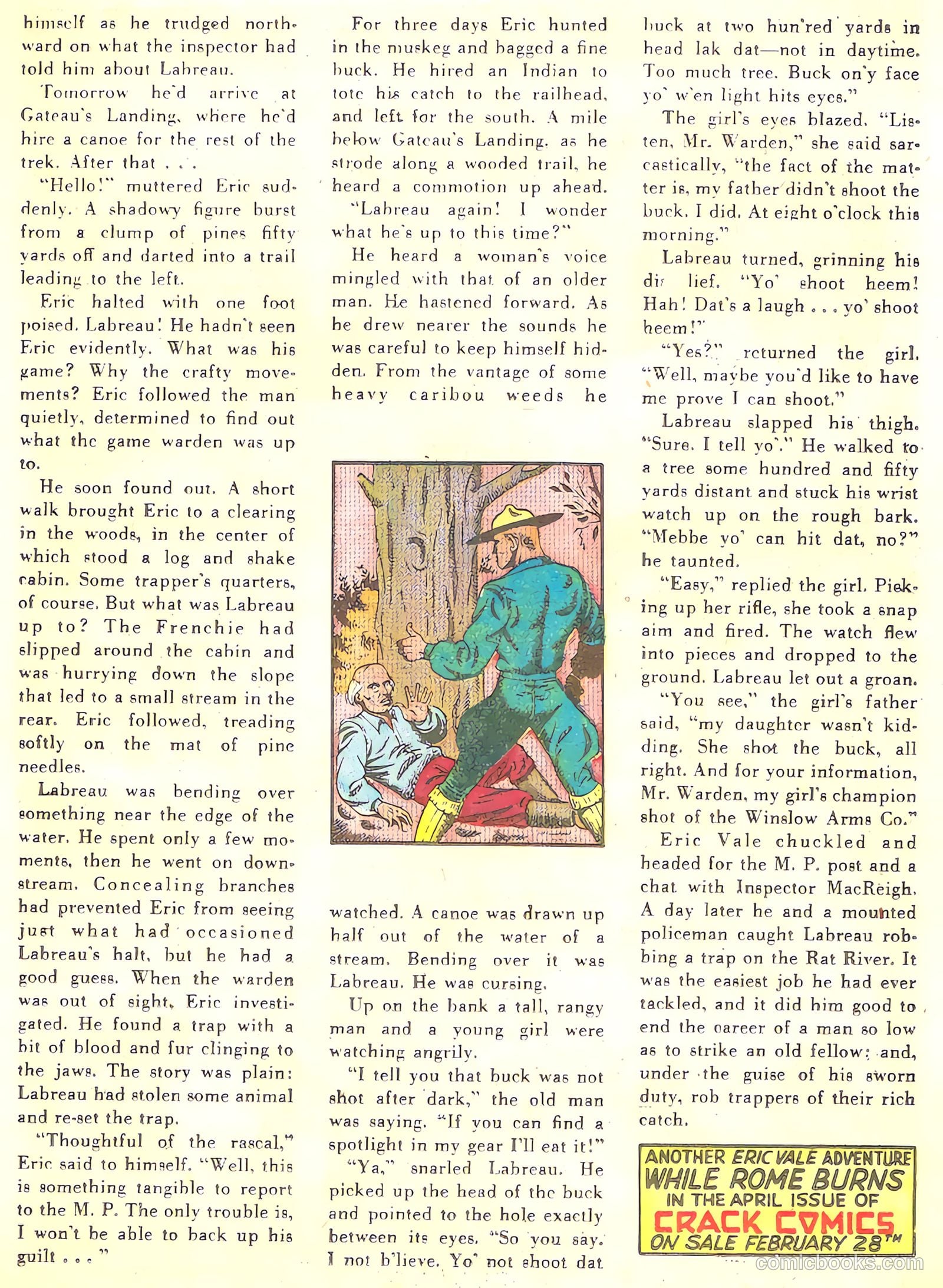 Crack Comics #11 — page 51 of 68