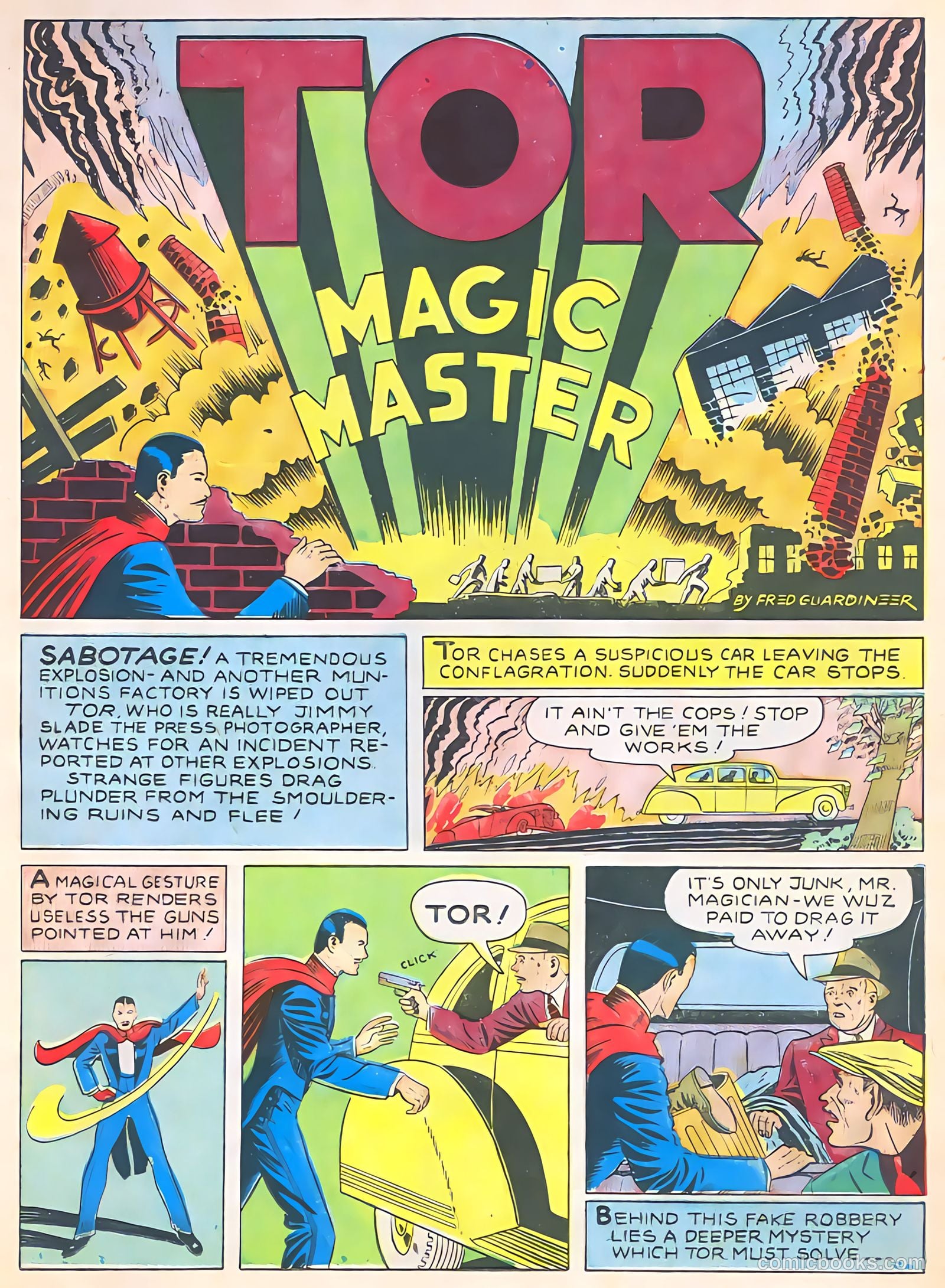 Crack Comics #11 — page 53 of 68